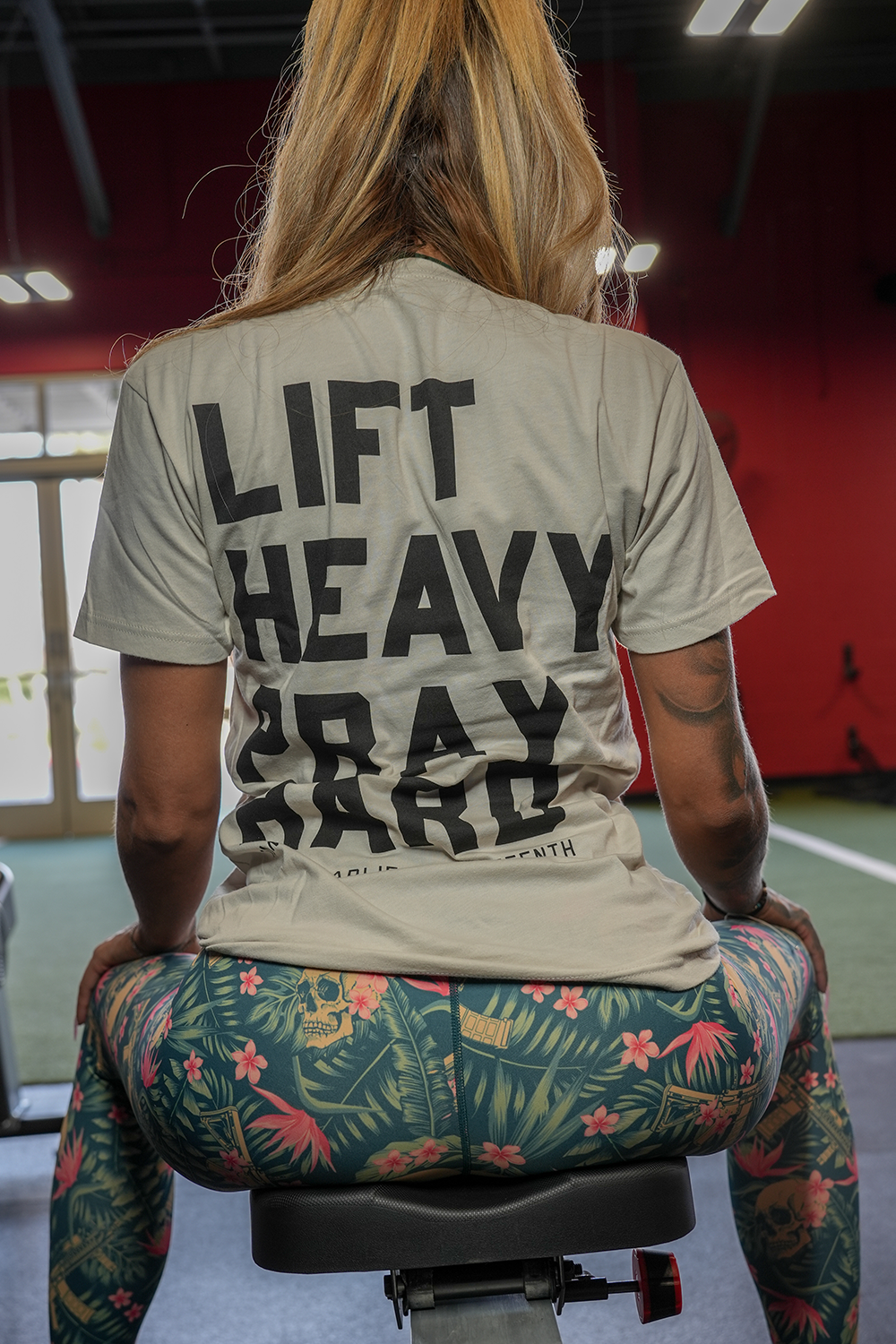 Performance Leggings | Aloha AR