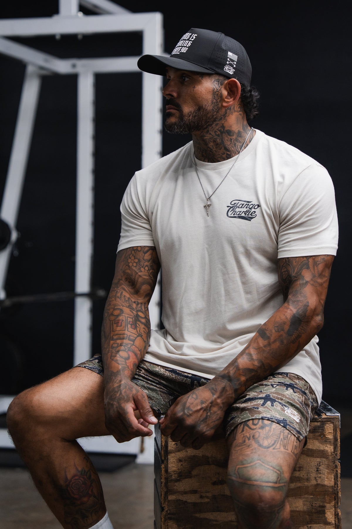 Men's Mesh Lifestyle Shorts | 5.5"- Snipes & Stripes