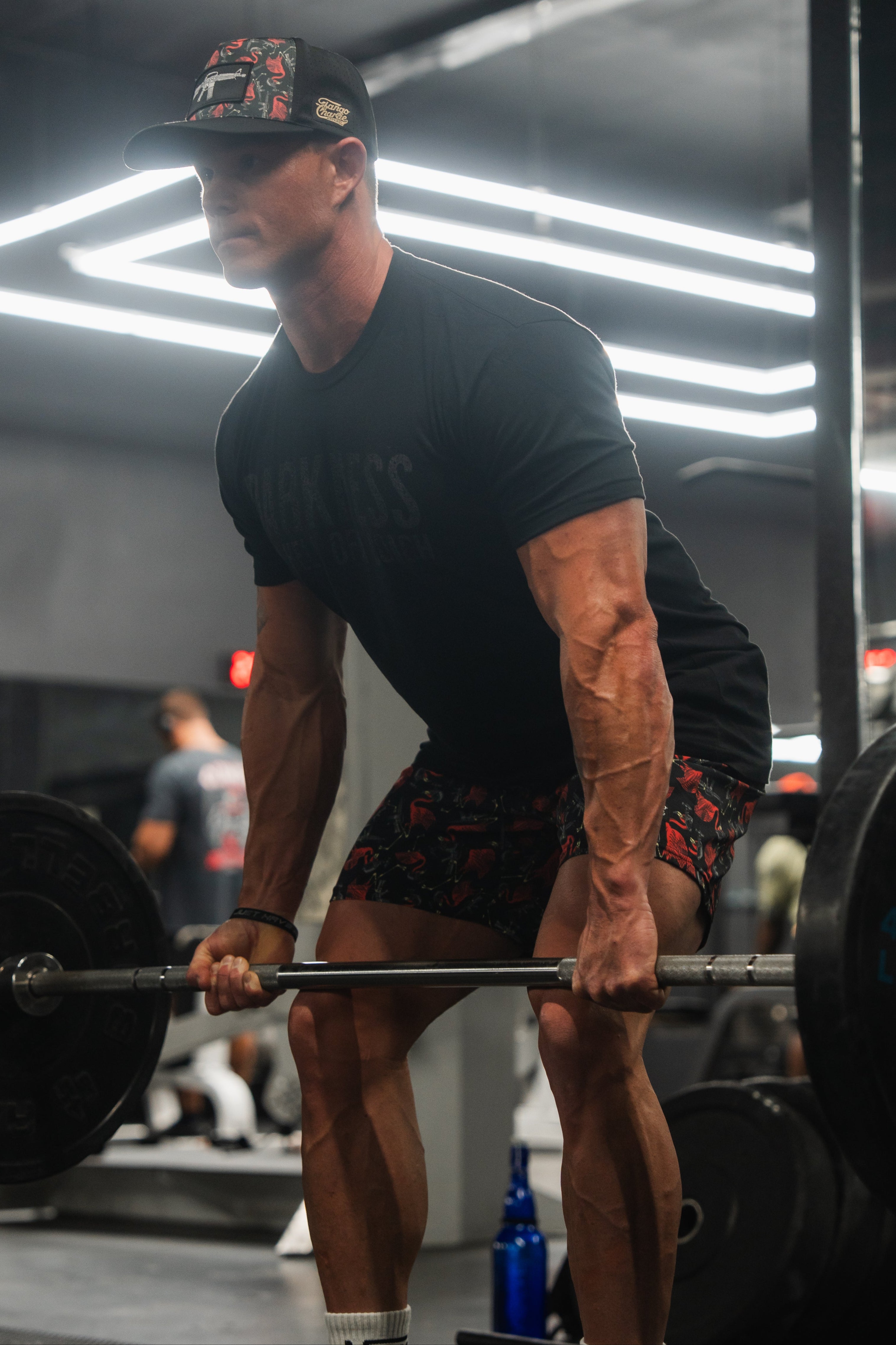 Men's Performance Training Shorts | 5.5"- Tactimingo