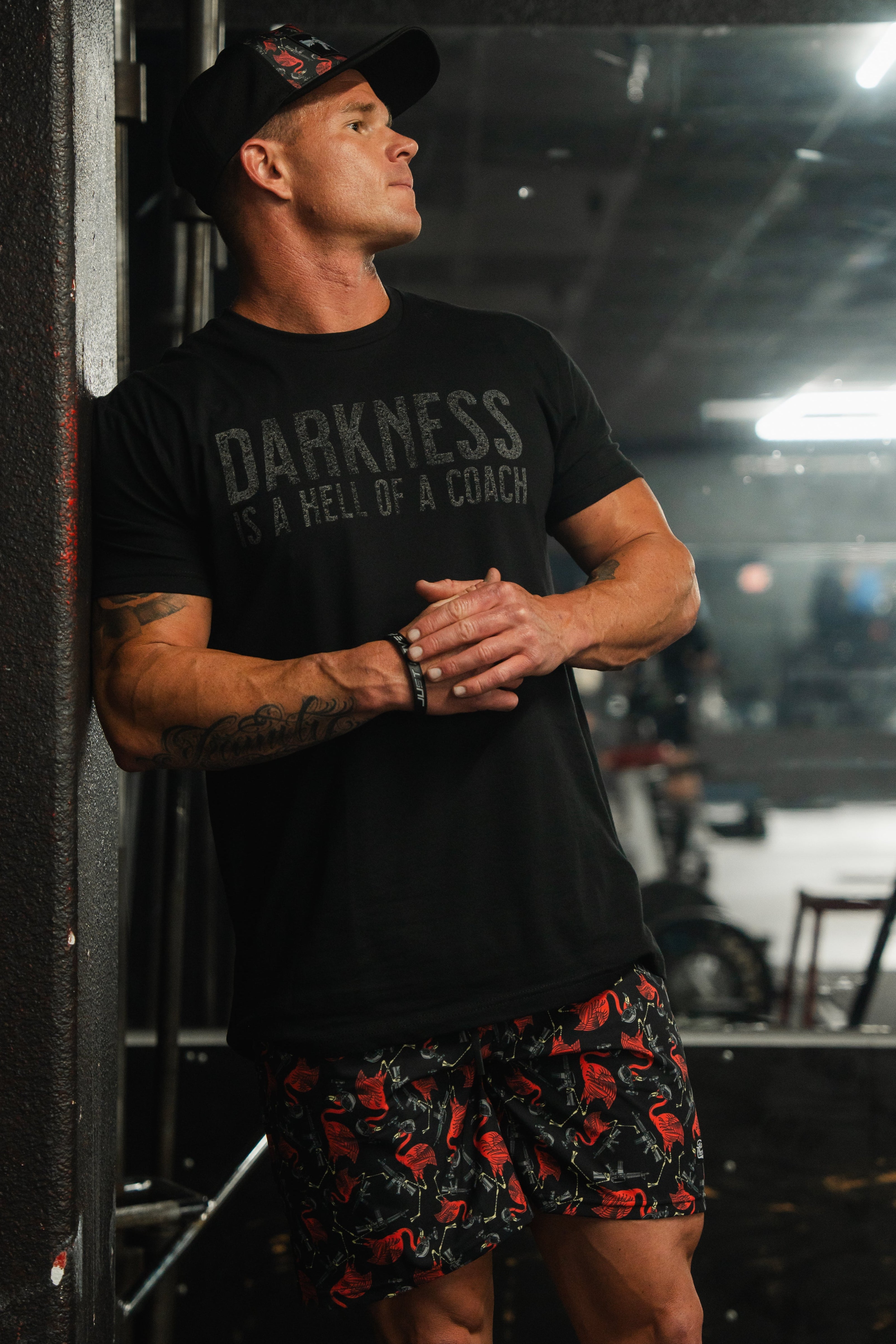Men's Performance Training Shorts | 5.5"- Tactimingo