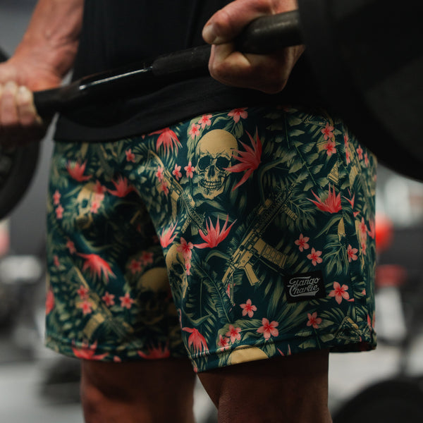 Men's Performance Training Shorts | 5.5