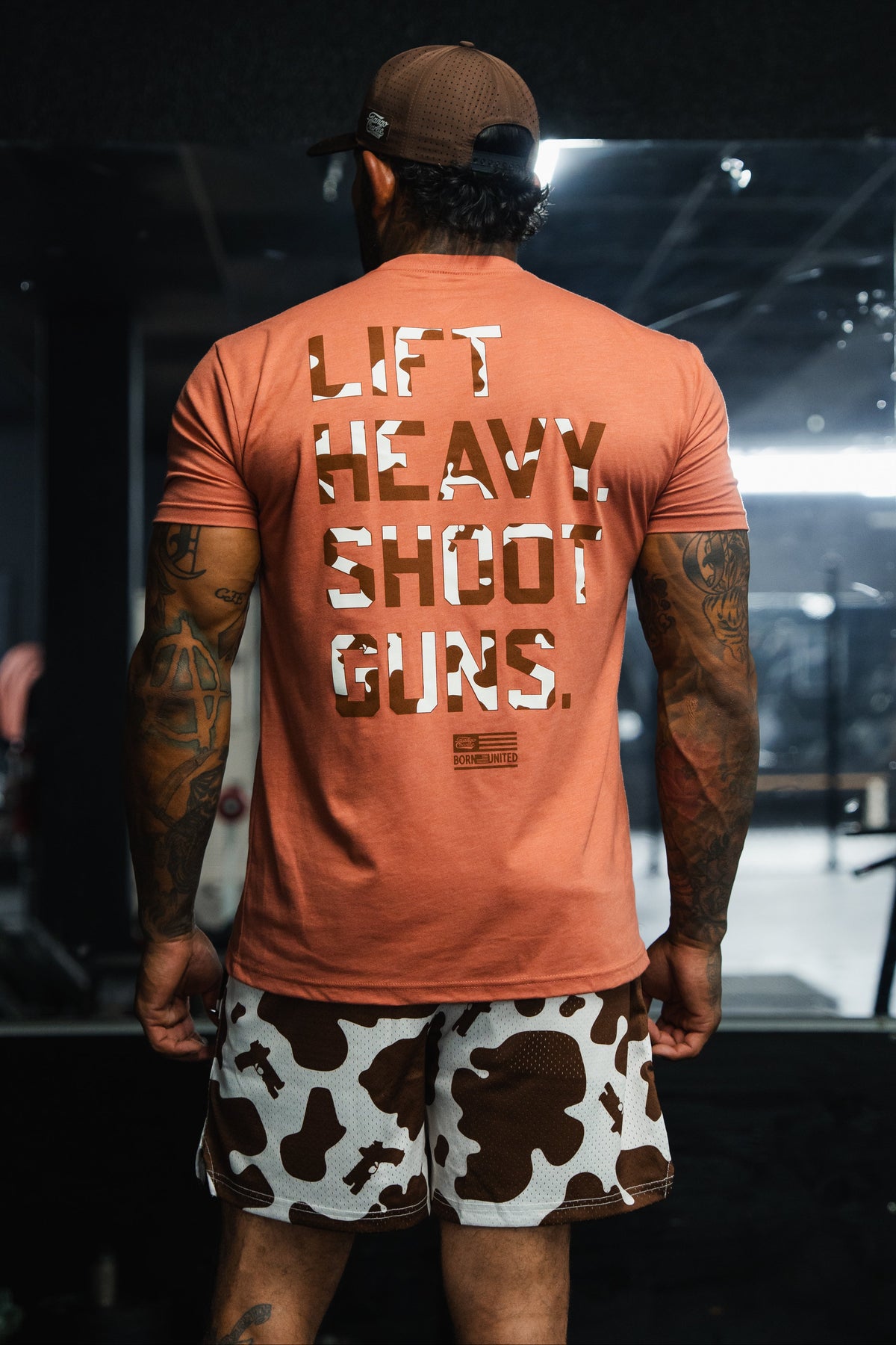 Moo Moo Pew LHSG - Tee