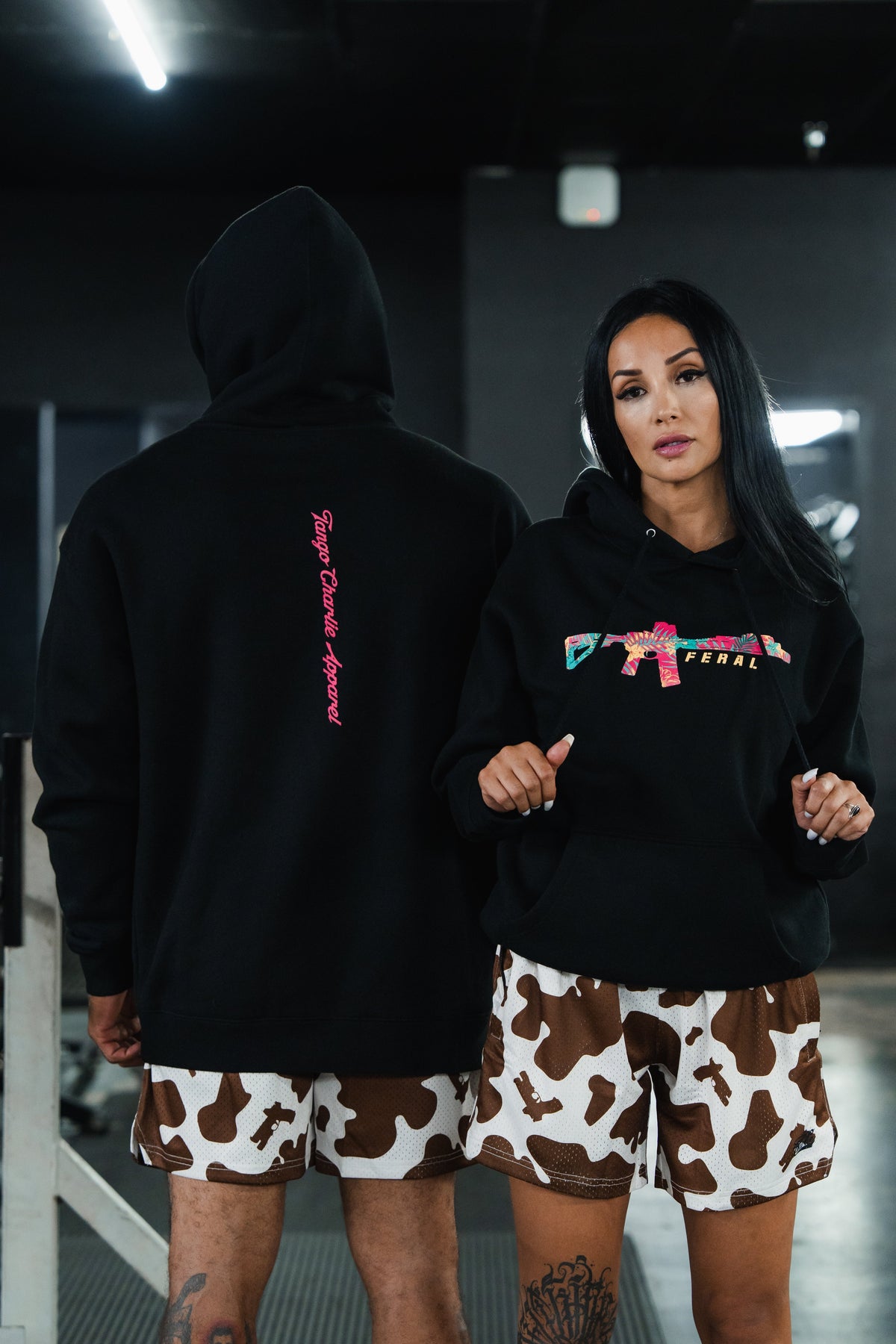 Feral - Premium Hoodie