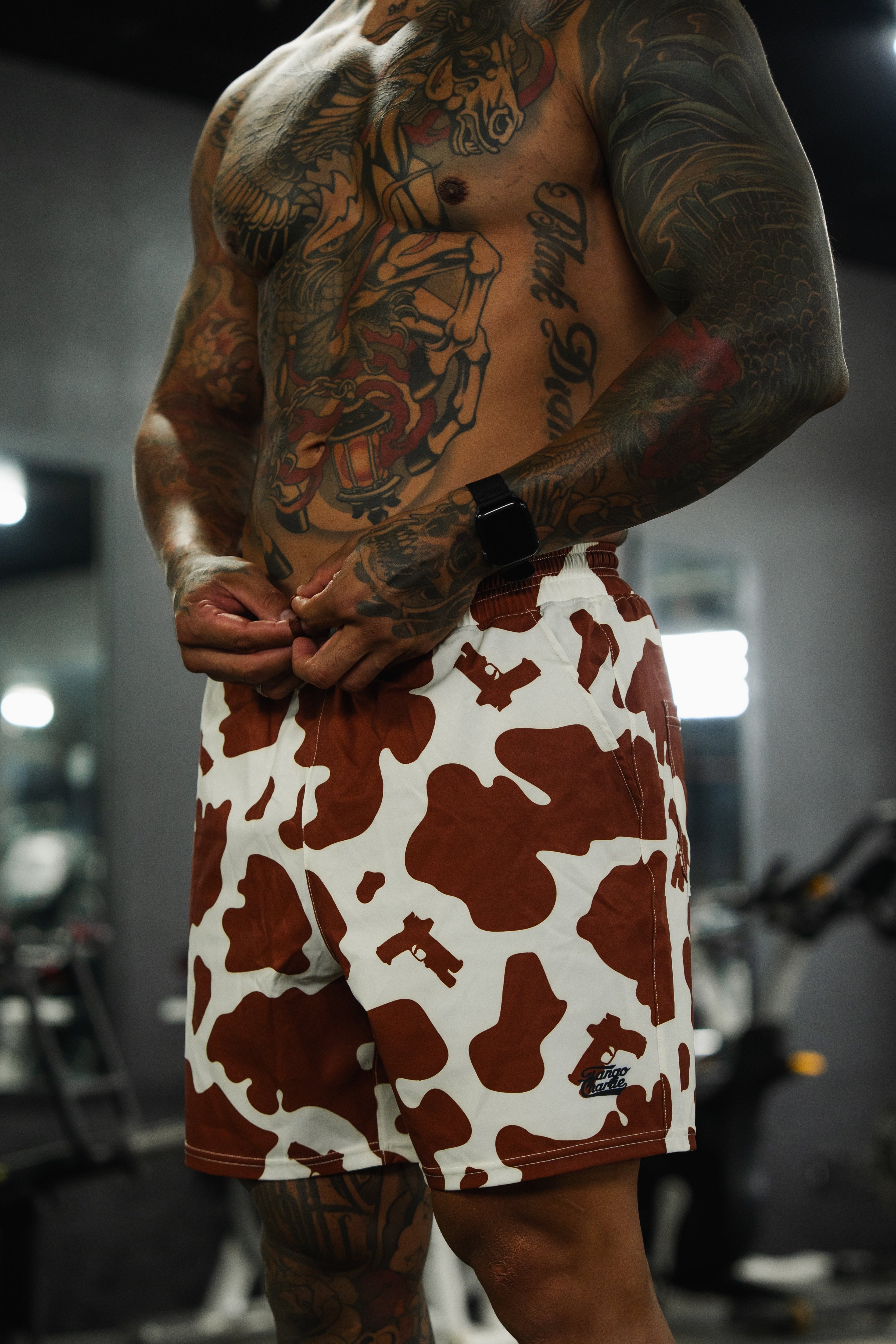 Men's Performance Training Shorts | 5.5