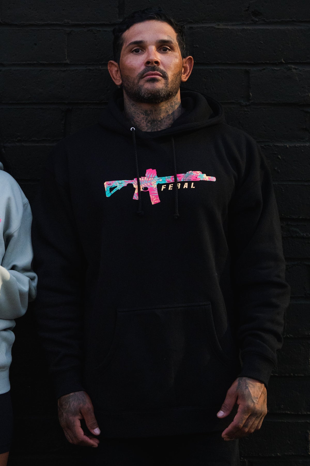 Feral - Premium Hoodie