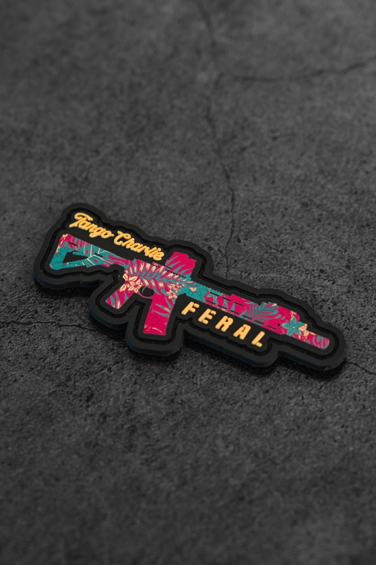 Feral - Patch