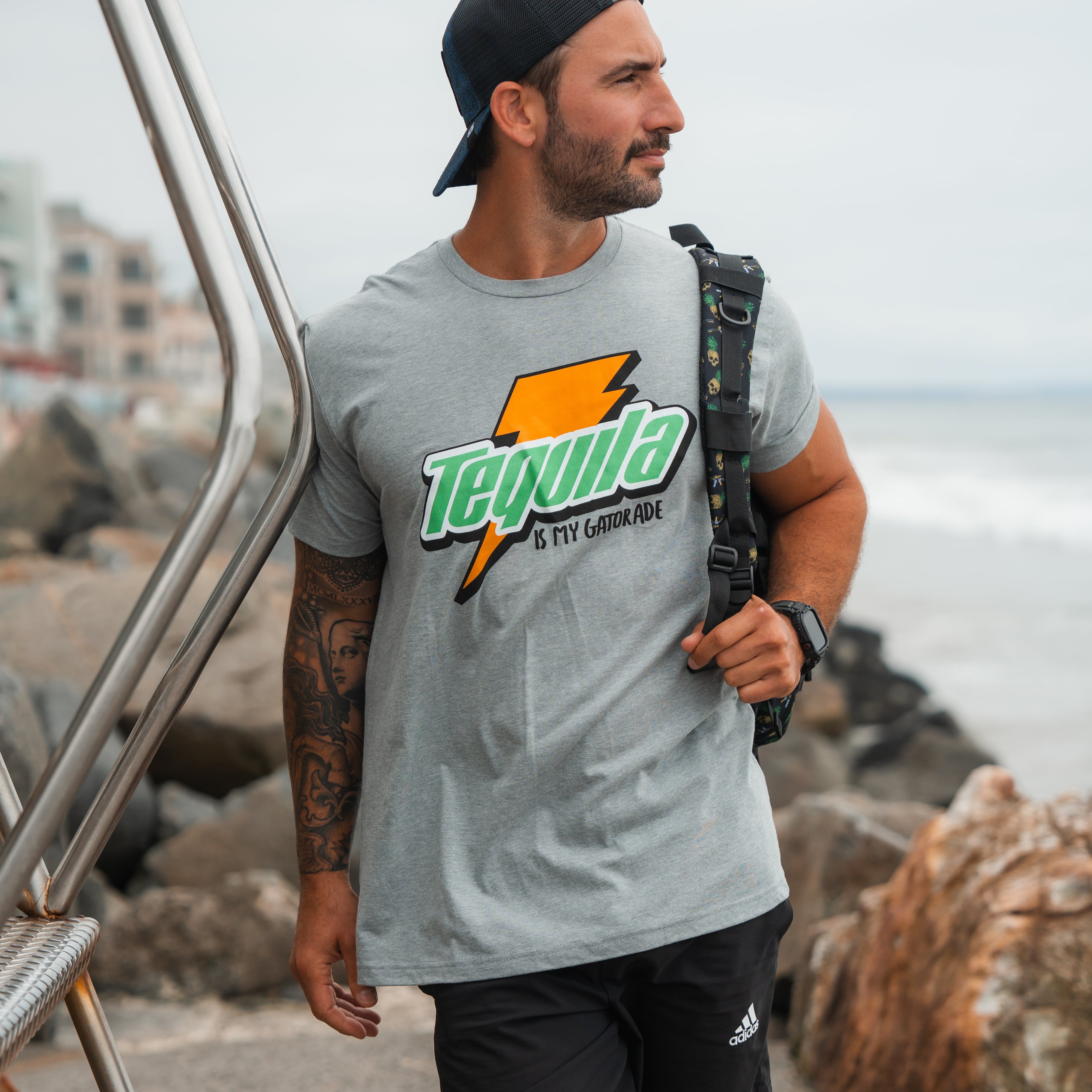 Tequila is my Gatorade - Tee