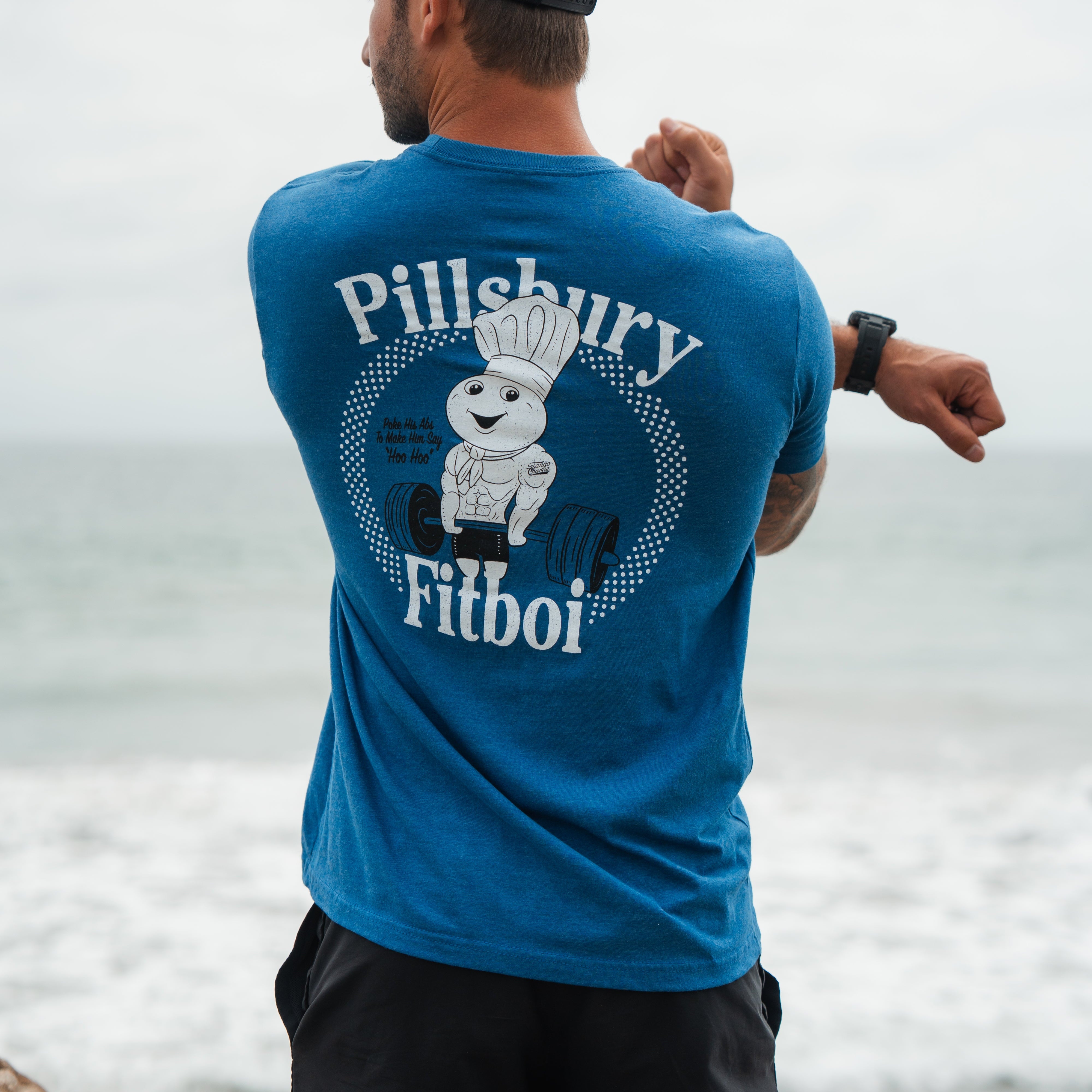 Pillsbury Fitboi - Tee