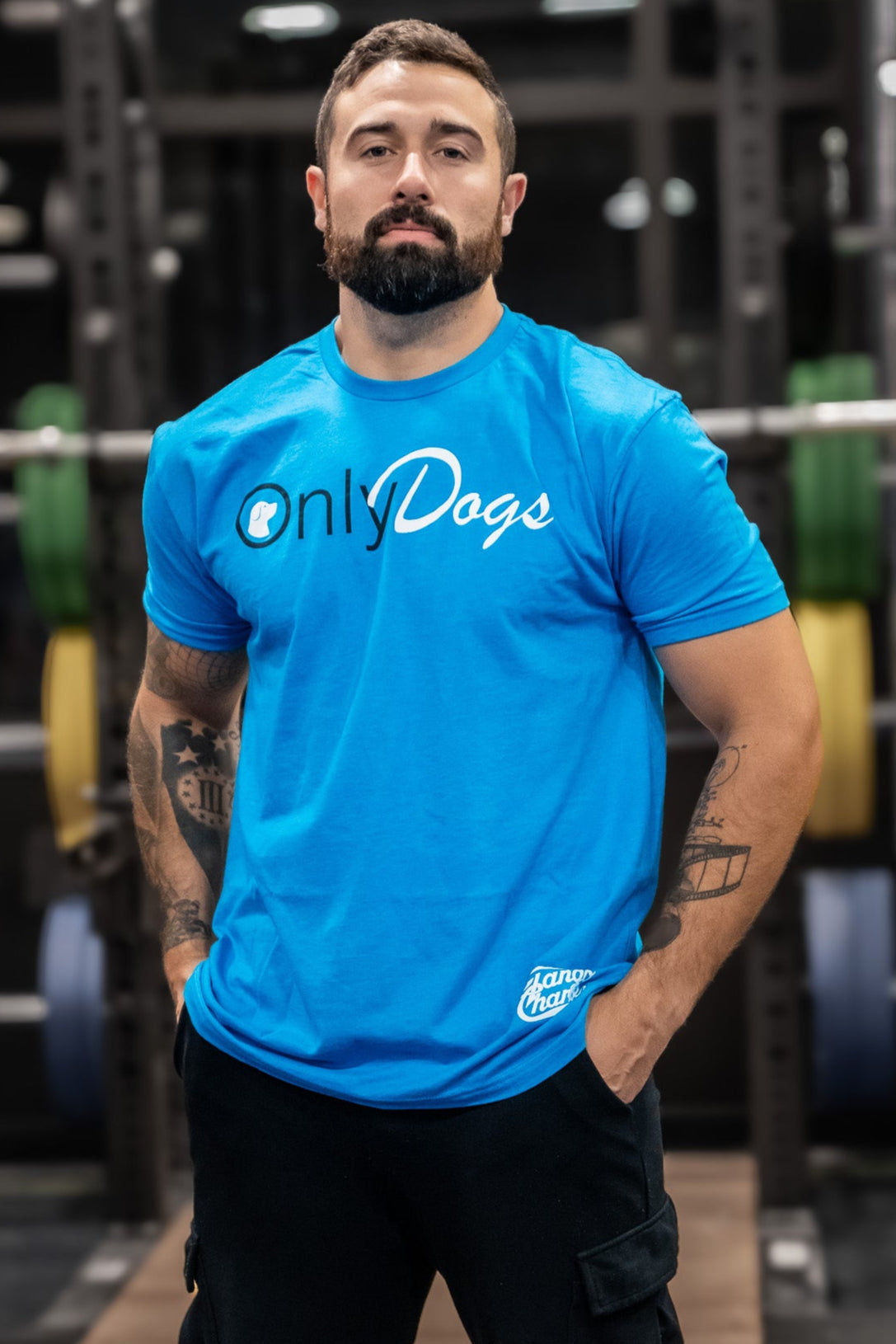 OnlyDogs - Tee
