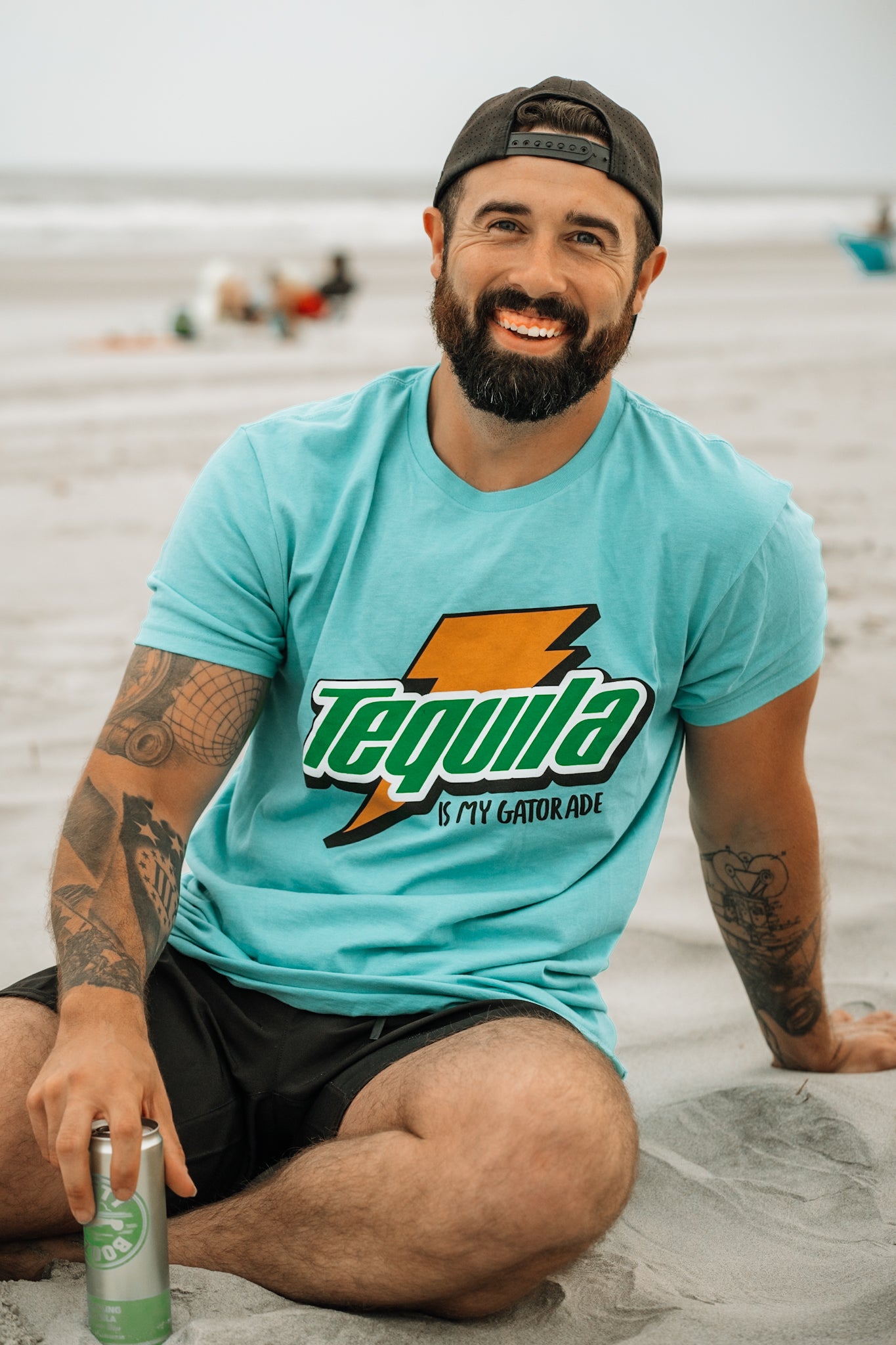 Tequila is my Gatorade - Tee 2.0