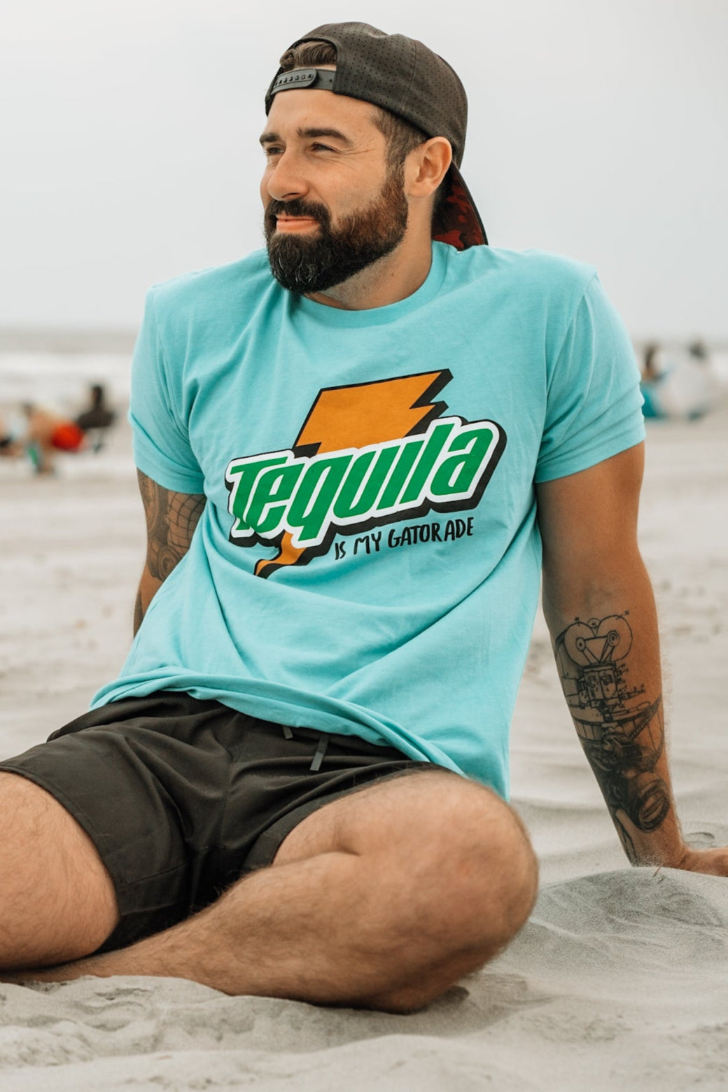 Tequila is my Gatorade - Tee 2.0