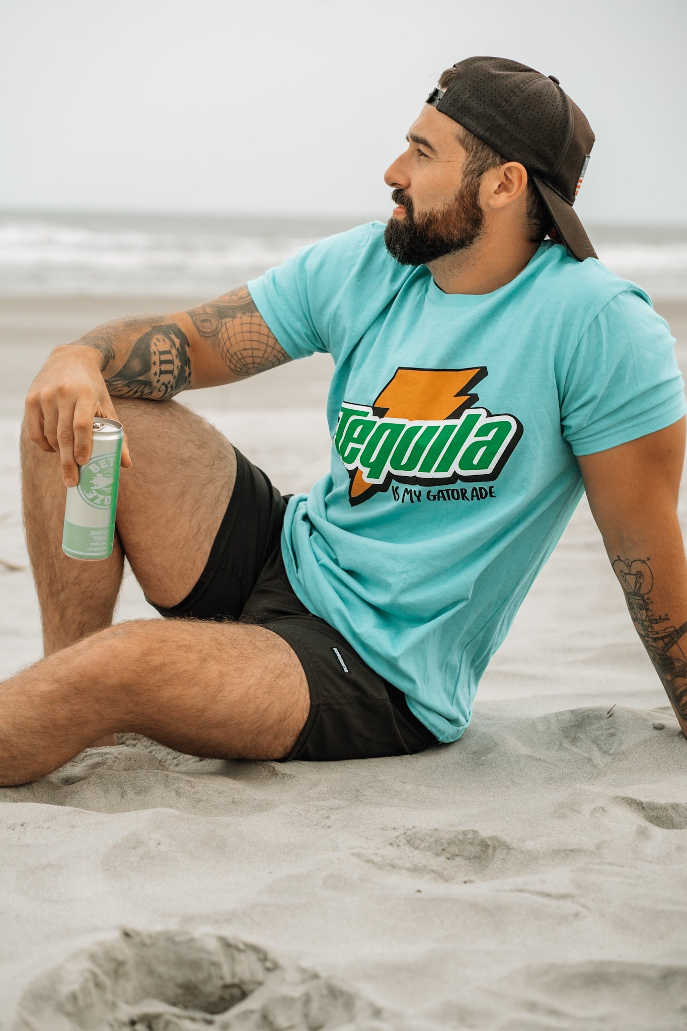 Tequila is my Gatorade - Tee 2.0