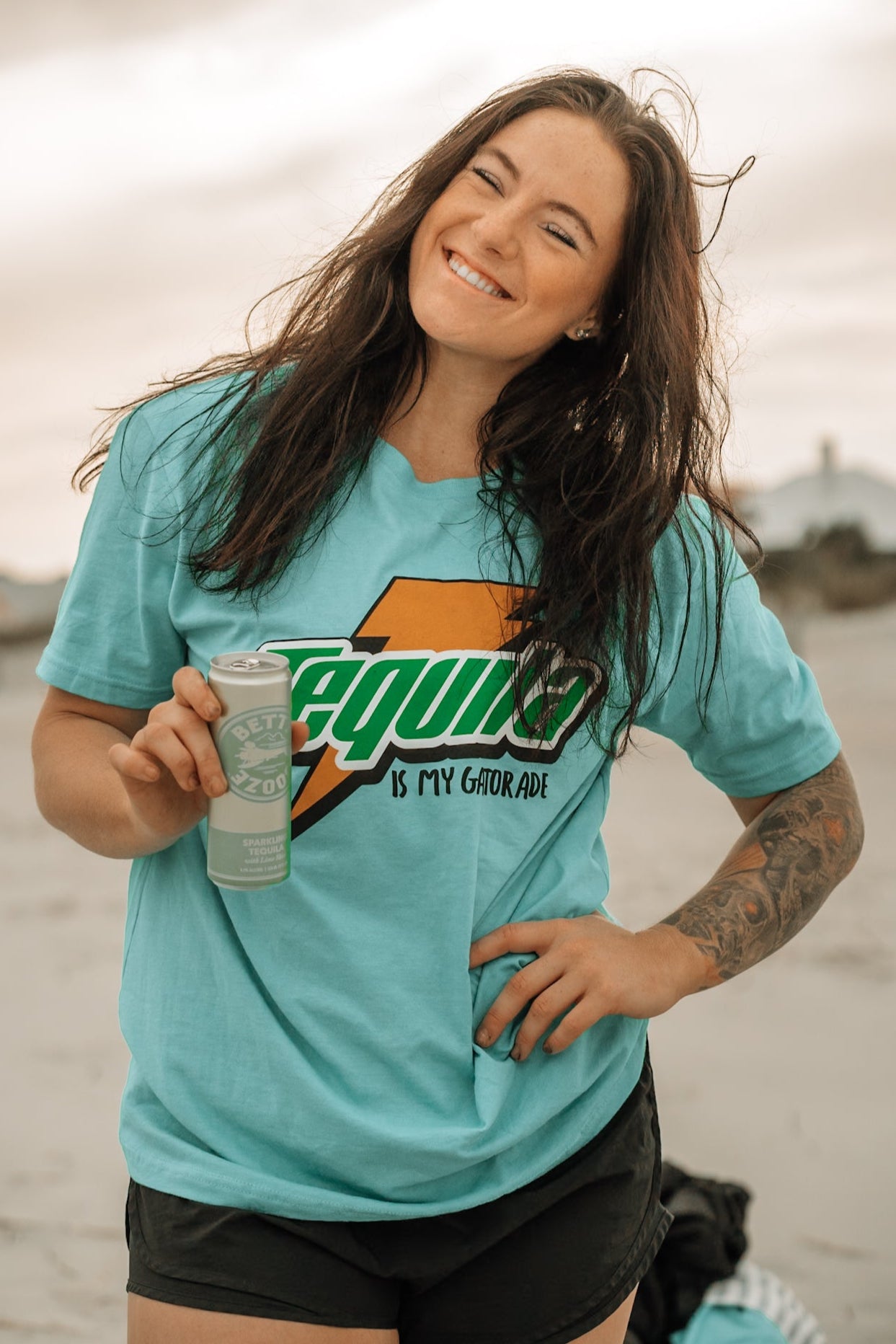 Tequila is my Gatorade - Tee 2.0