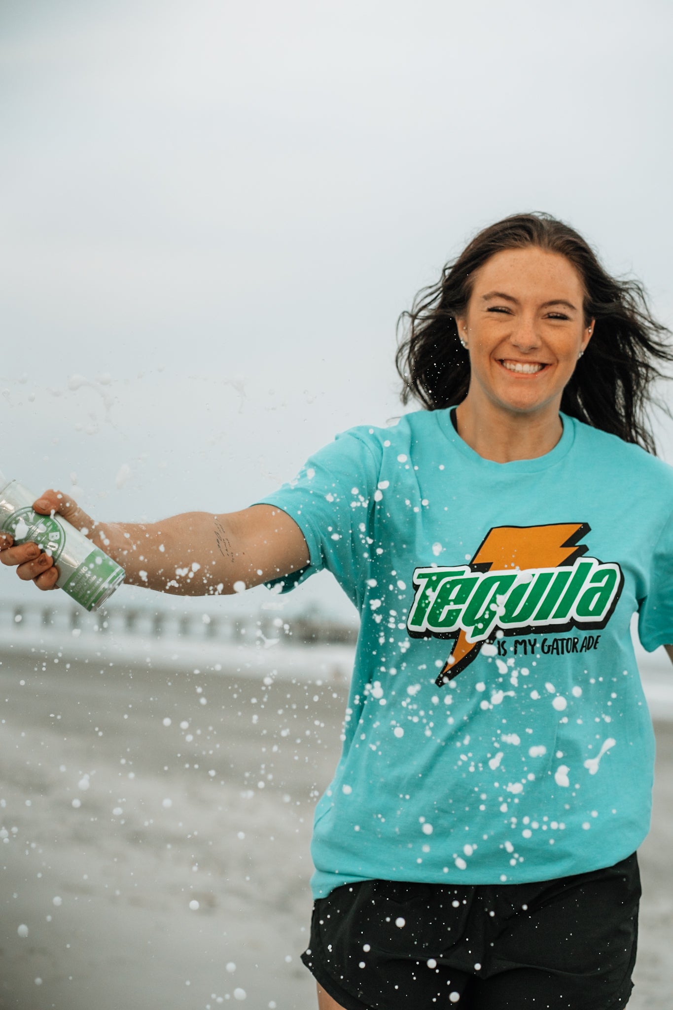 Tequila is my Gatorade - Tee 2.0