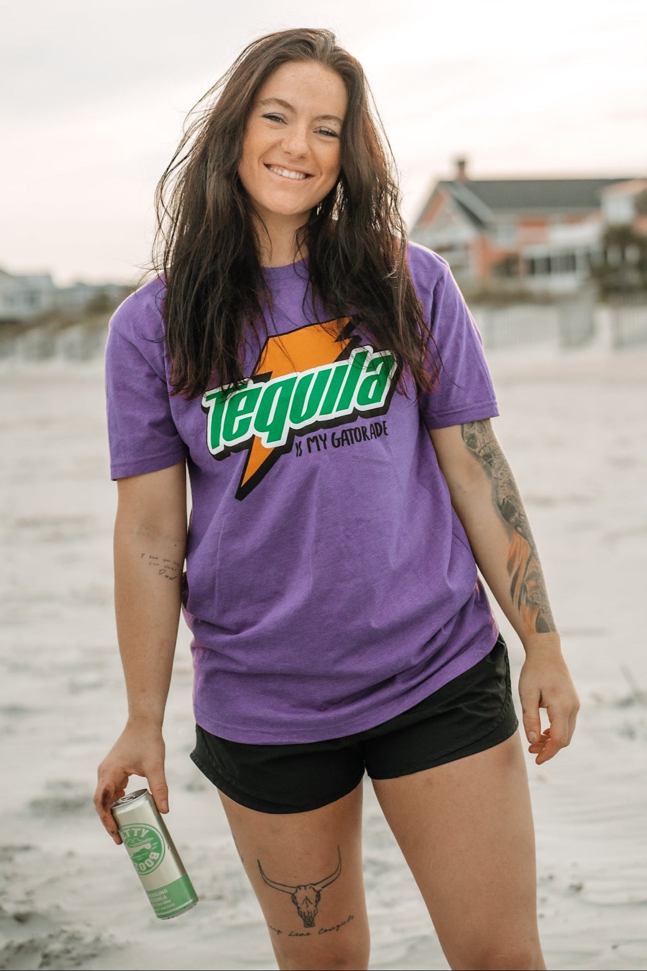 Tequila is my Gatorade - Tee 2.0