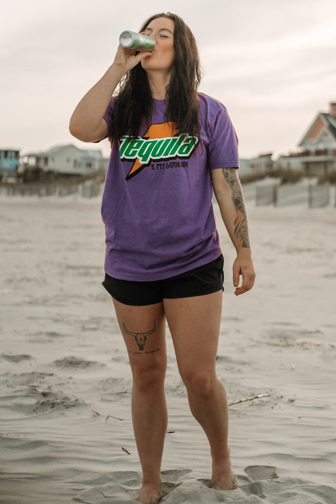 Tequila is my Gatorade - Tee 2.0