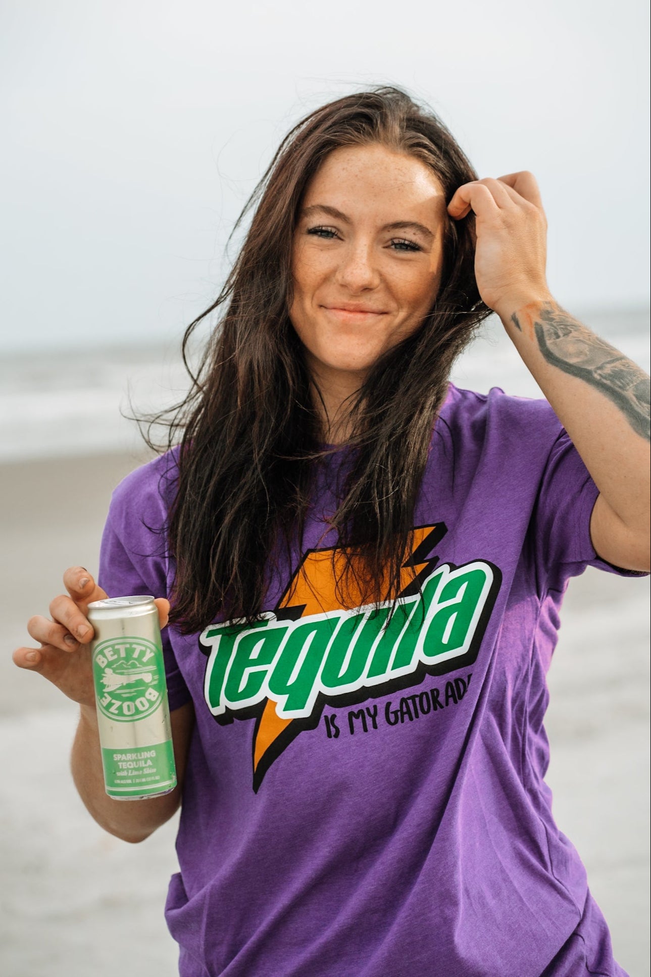 Tequila is my Gatorade - Tee 2.0
