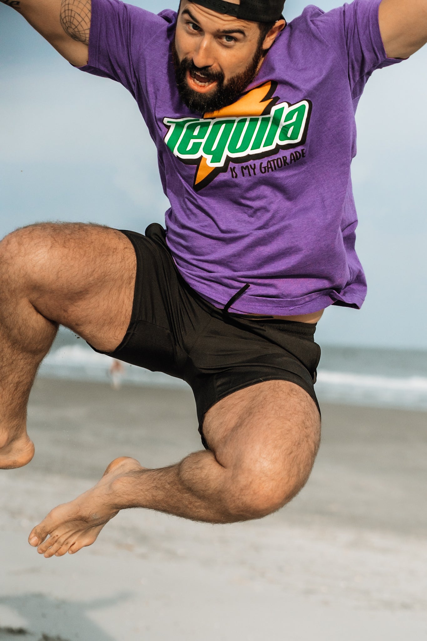 Tequila is my Gatorade - Tee 2.0