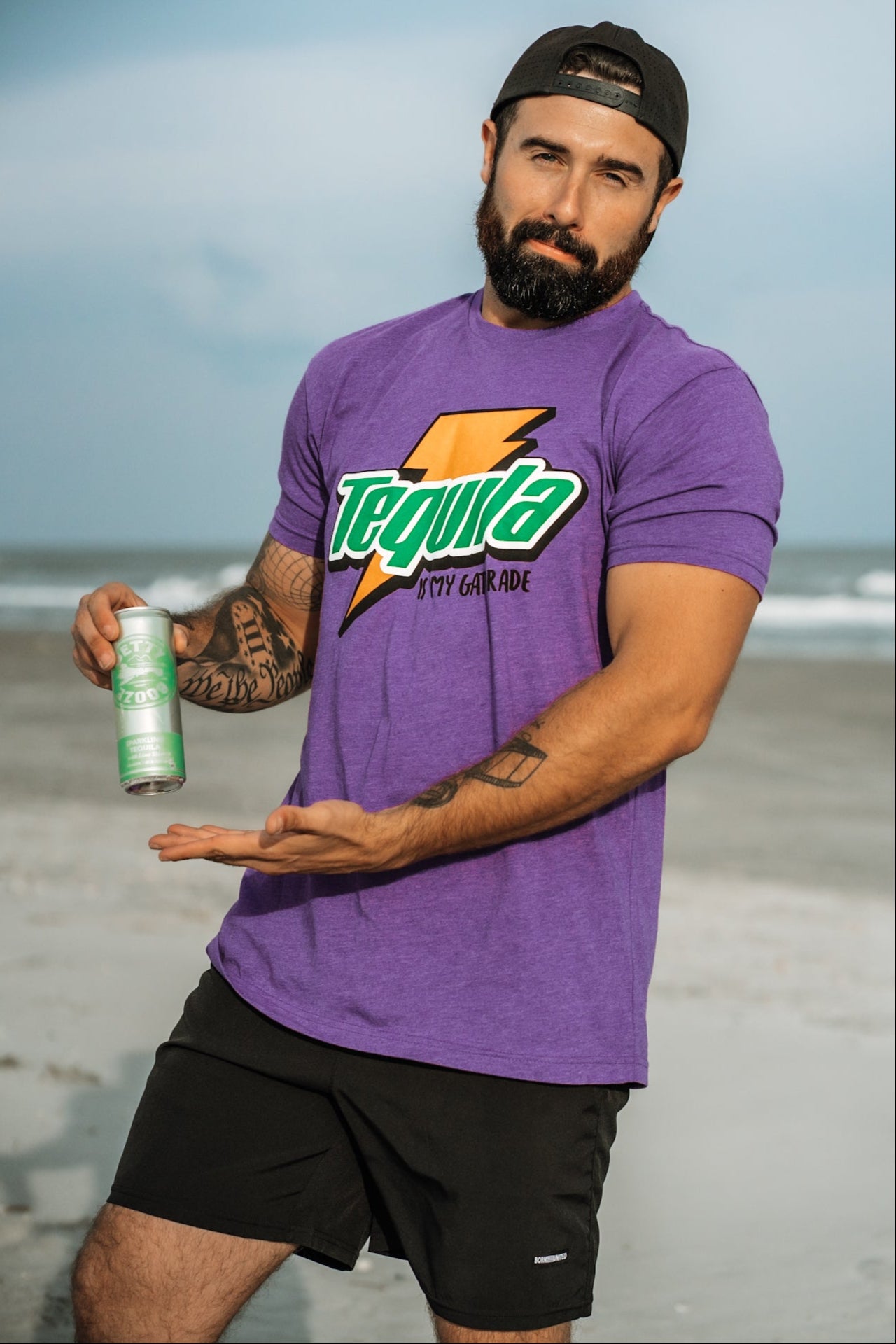 Tequila is my Gatorade - Tee 2.0