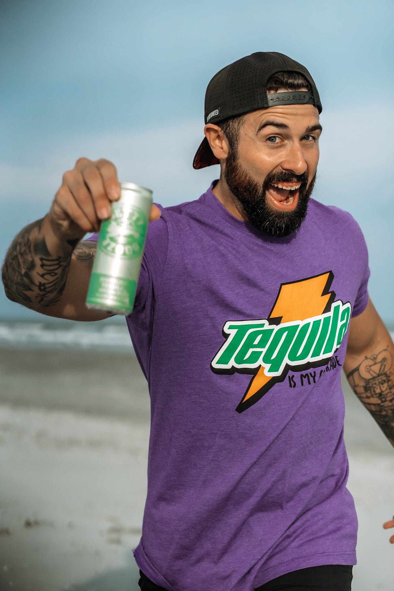 Tequila is my Gatorade - Tee 2.0