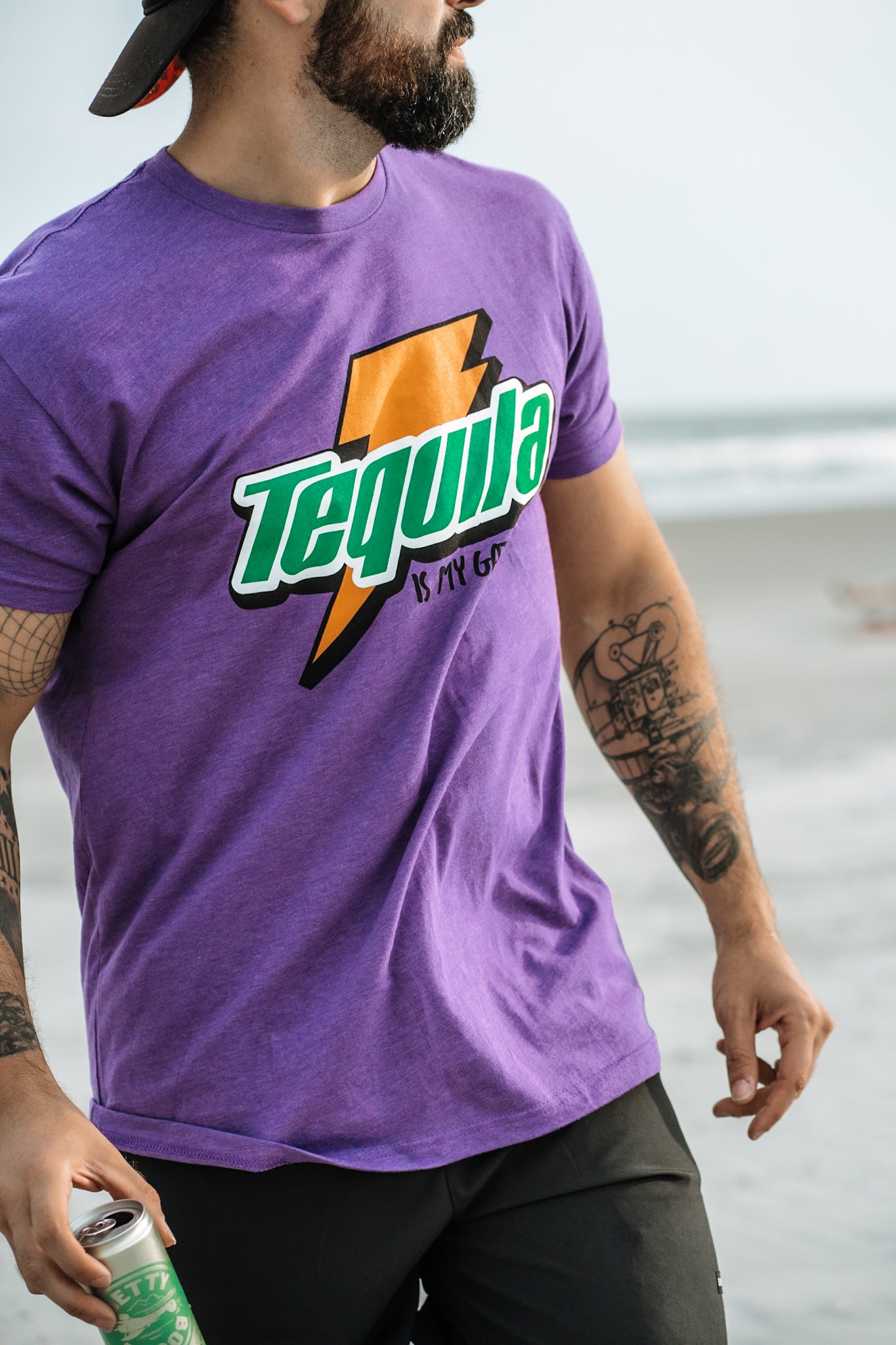 Tequila is my Gatorade - Tee 2.0