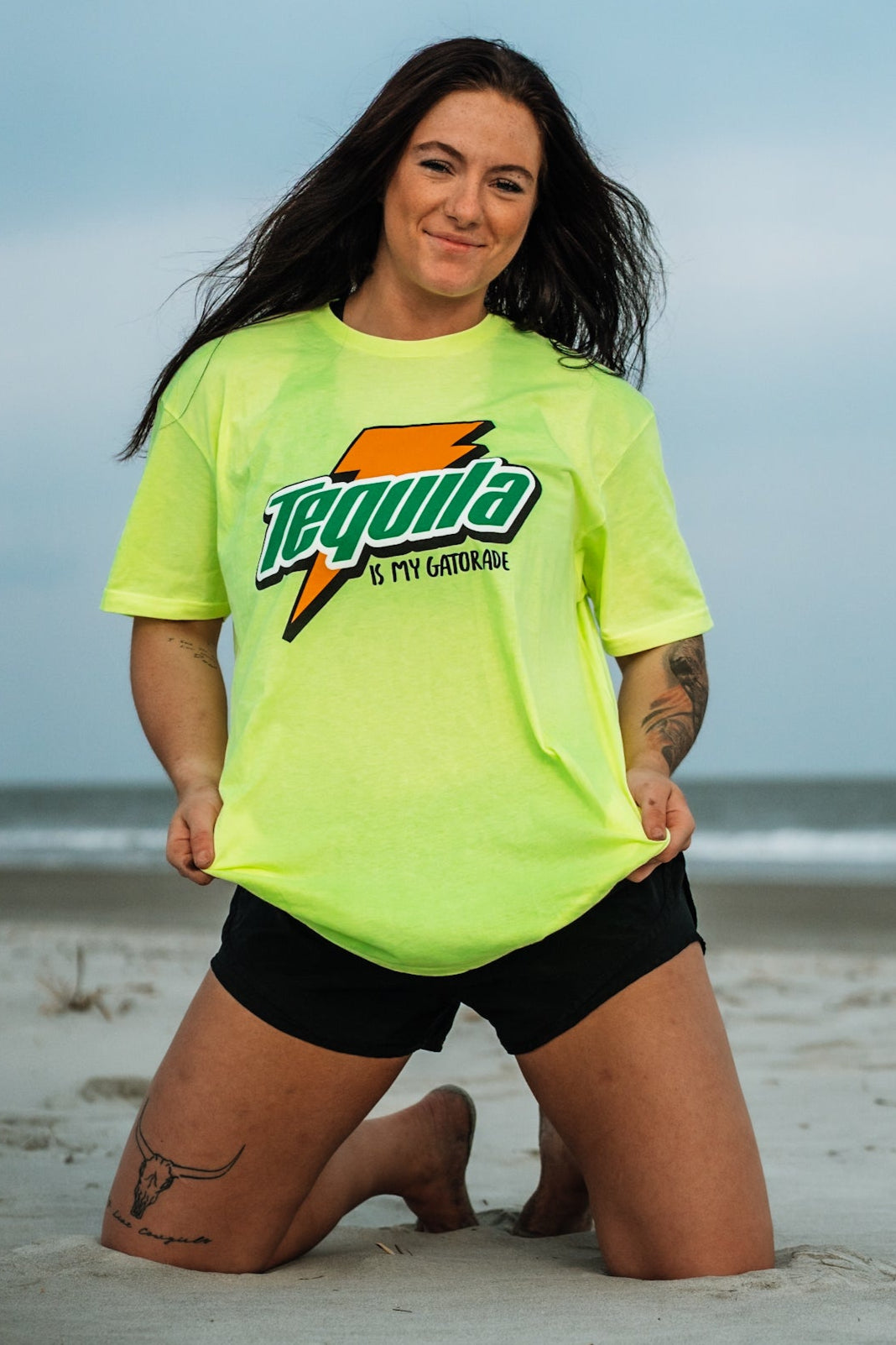 Tequila is my Gatorade - Tee 2.0