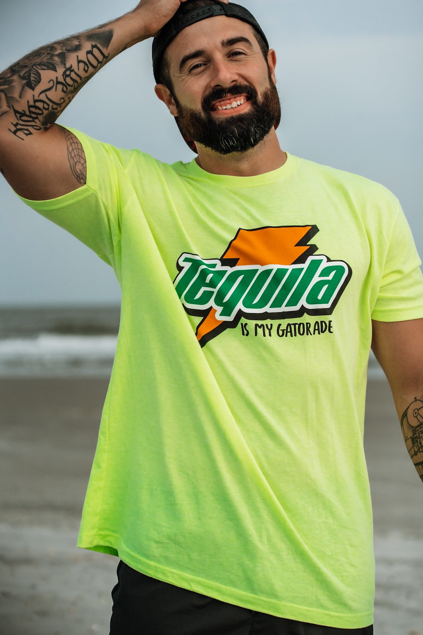 Tequila is my Gatorade - Tee 2.0