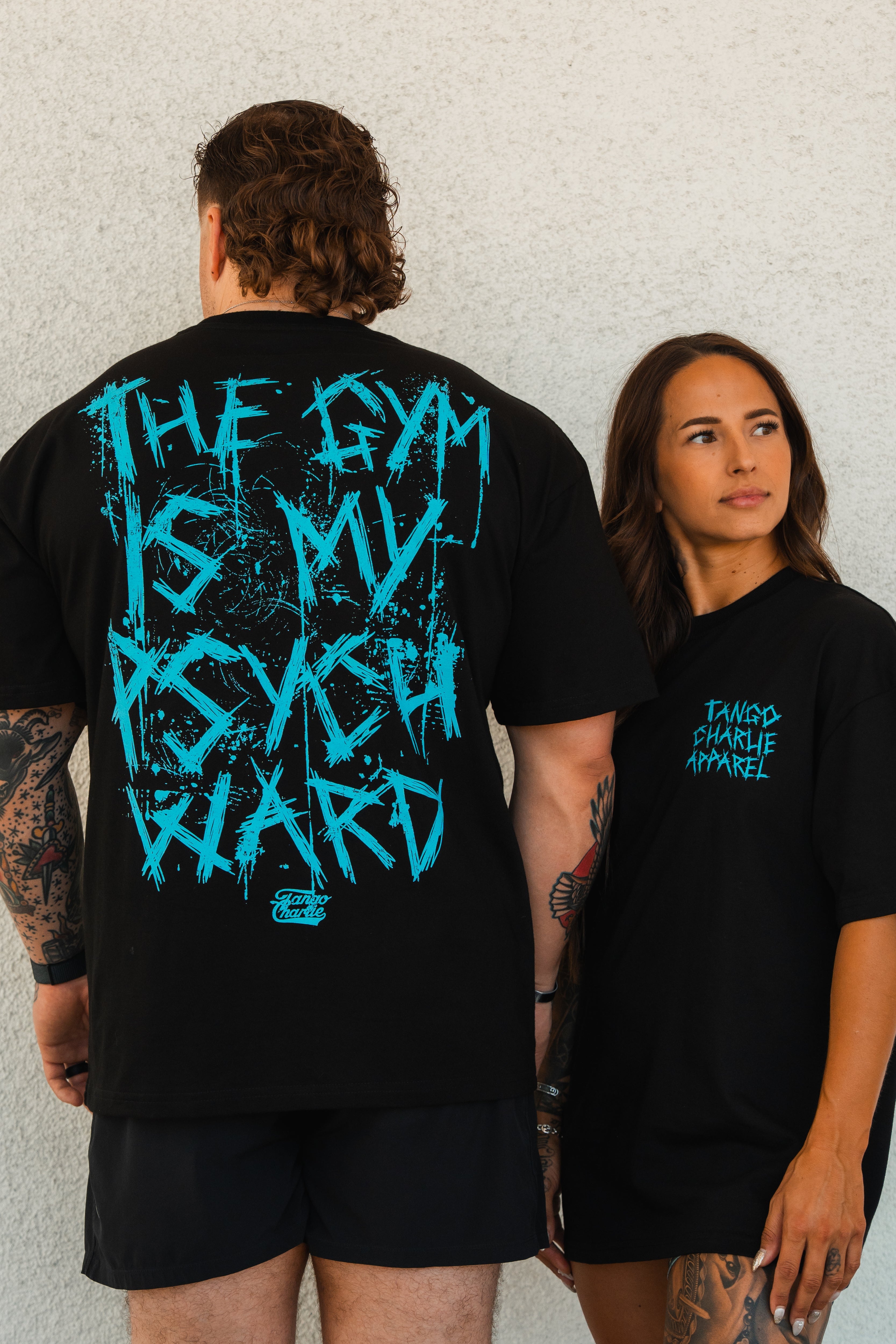 Psych Ward - Premium Oversized Tee
