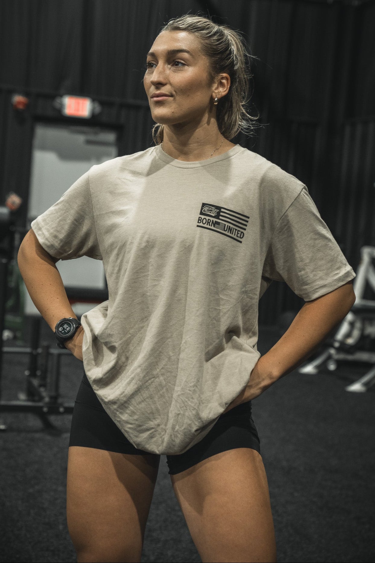 LHSG - Tan Tee