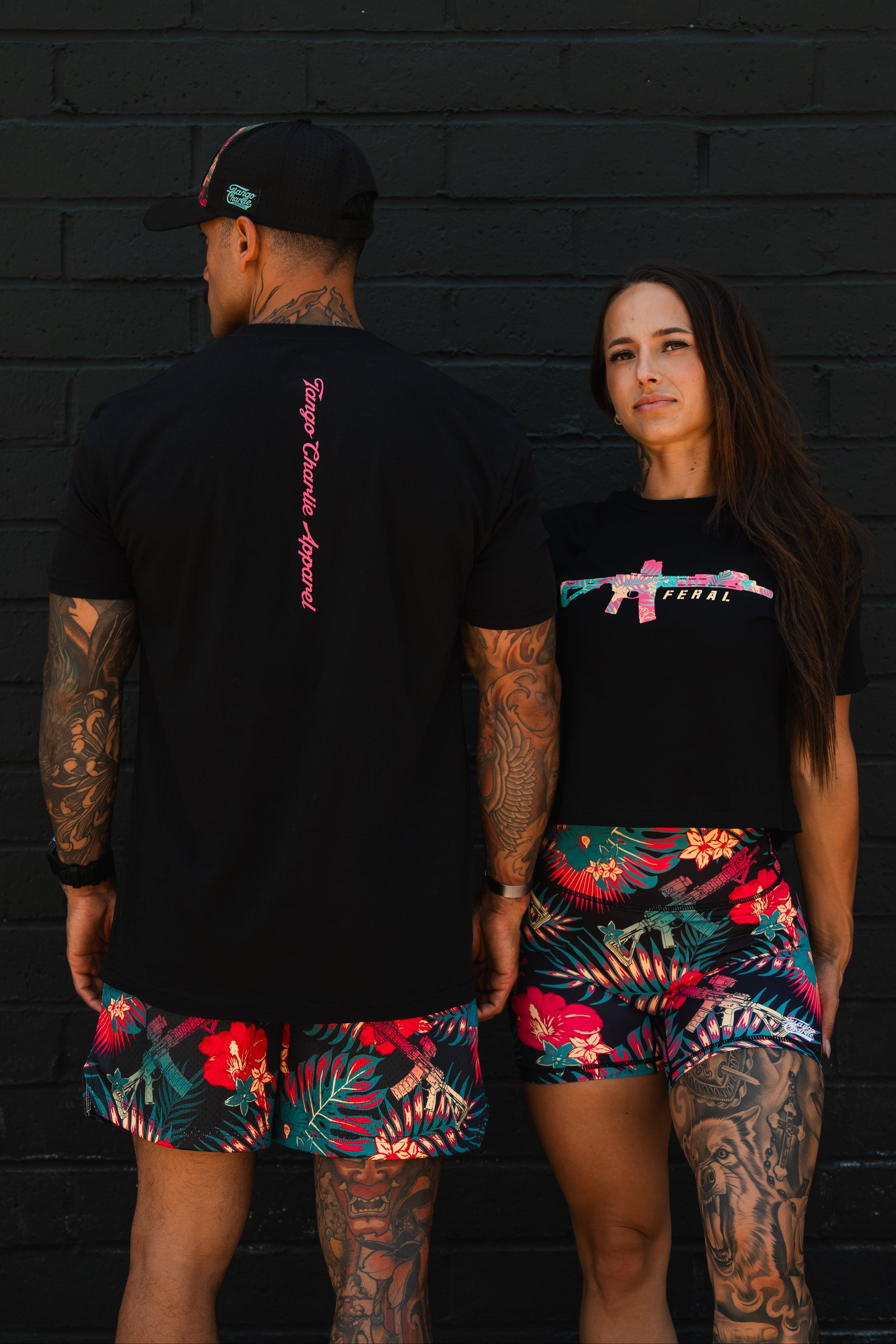 Feral - Women's Crop