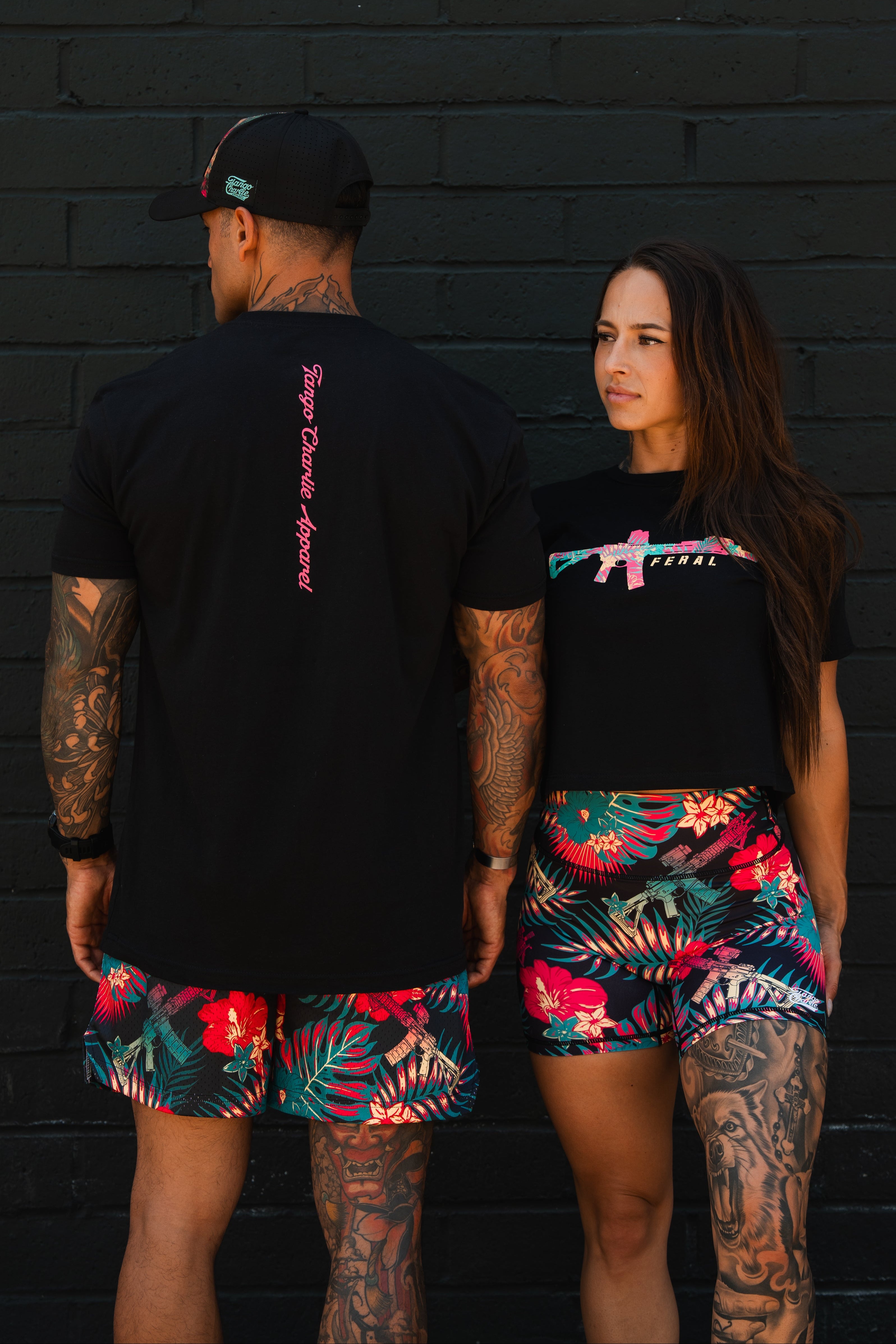 Feral - Women's Crop