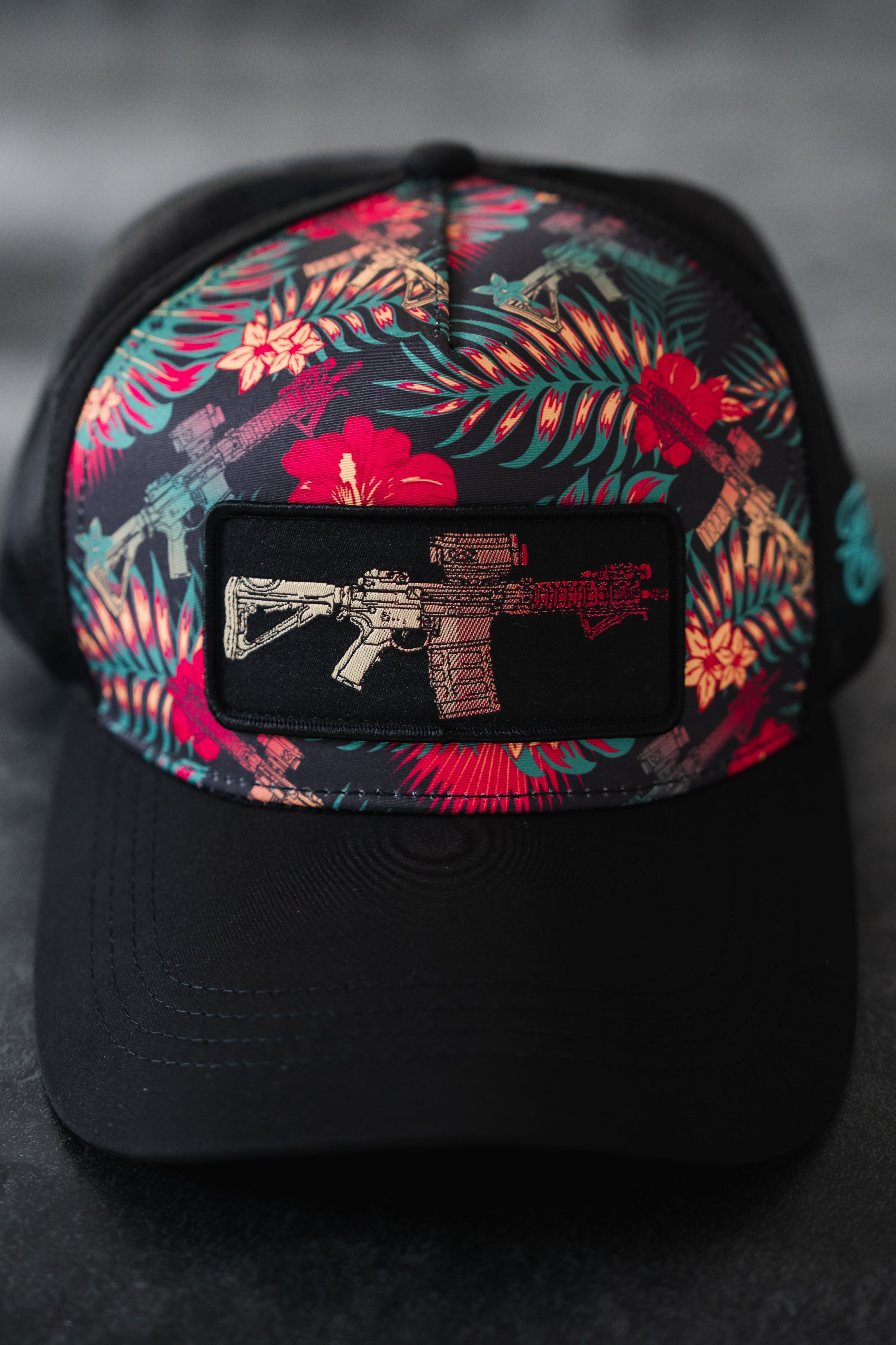 Tropical Assassin Hydro - Snapback Hat