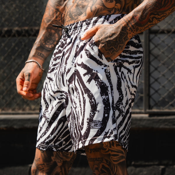 Men's Performance Training Shorts | 5.5