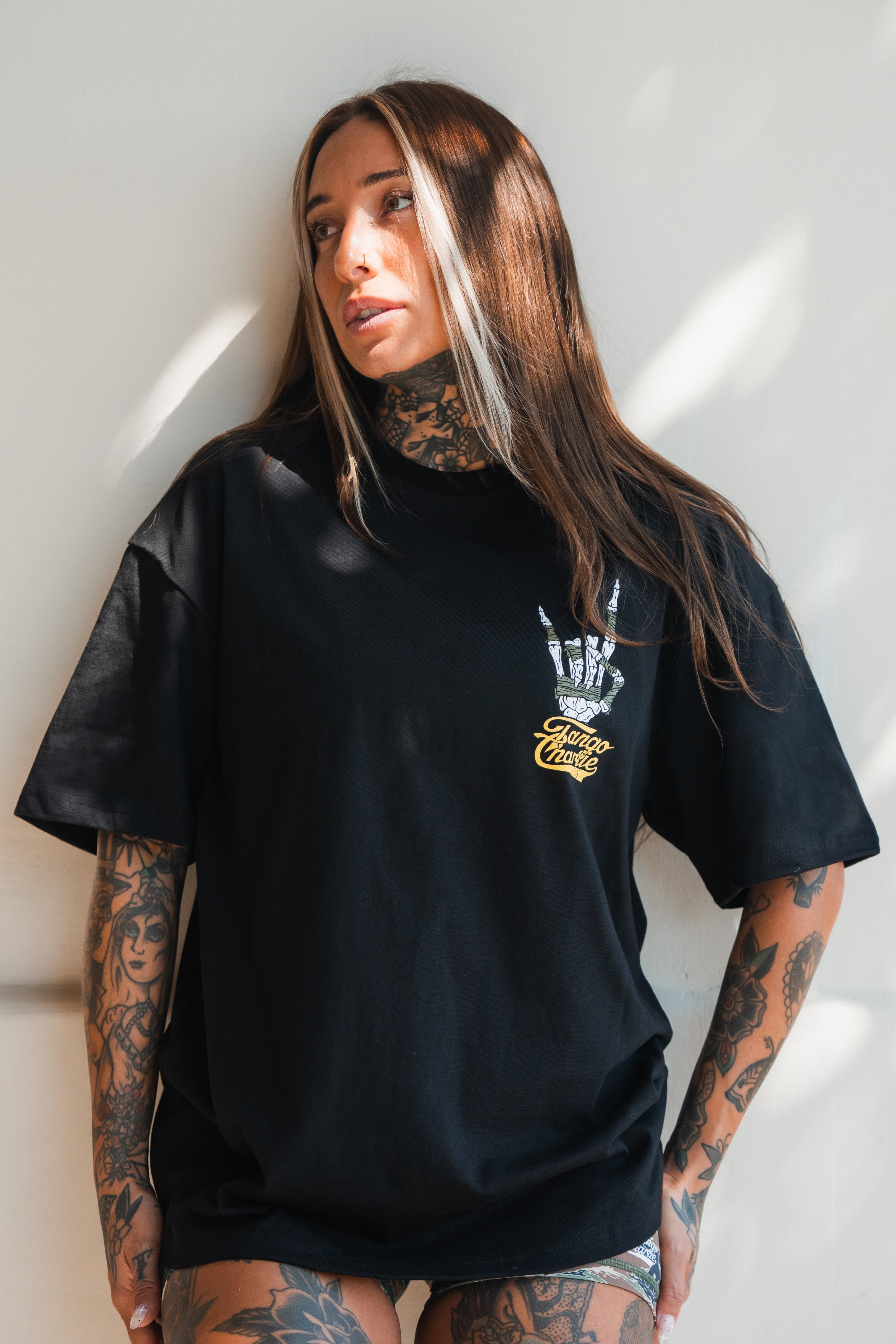 Gain Gang - Premium Oversized Tee