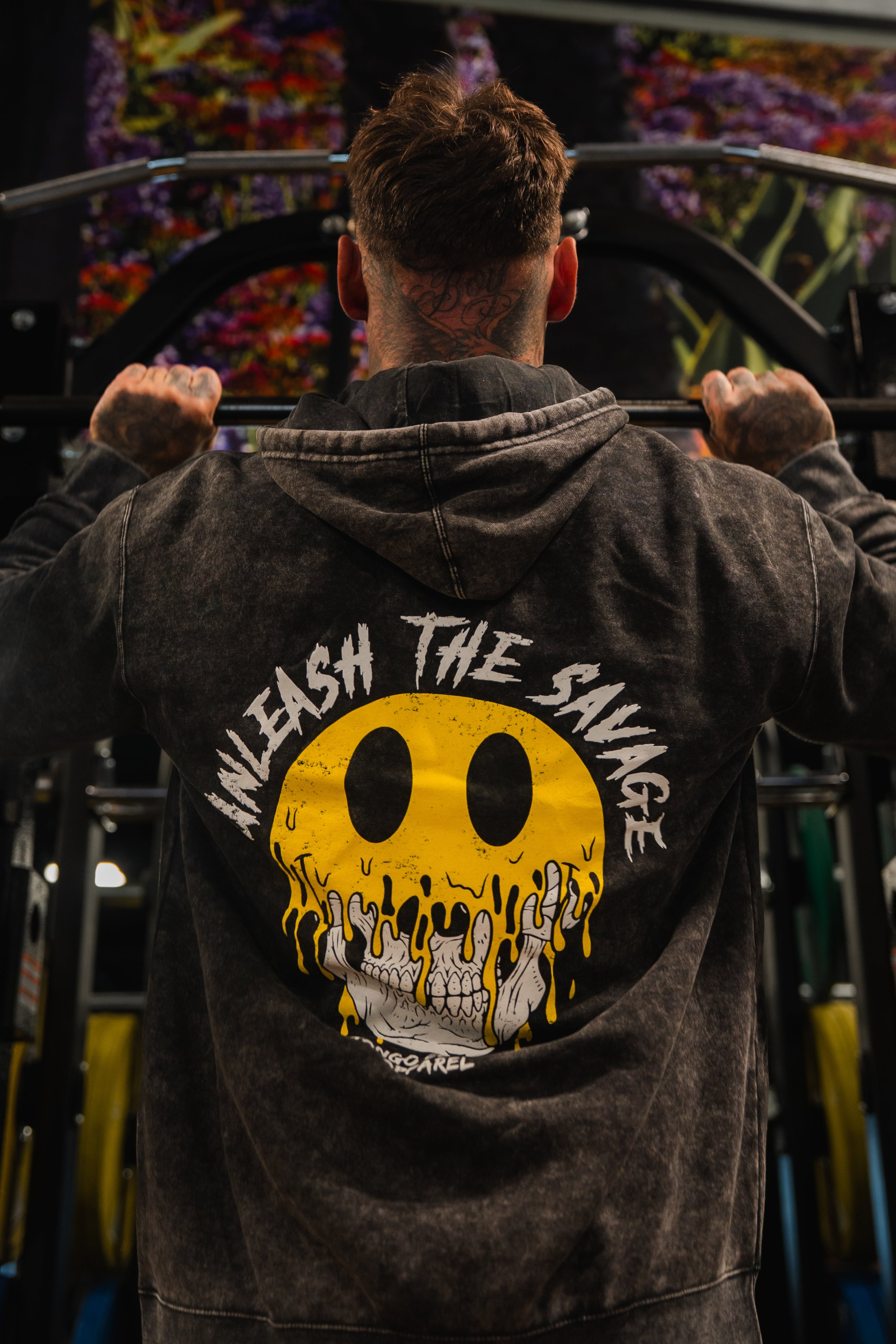 Unleash the Savage - Premium Hoodie