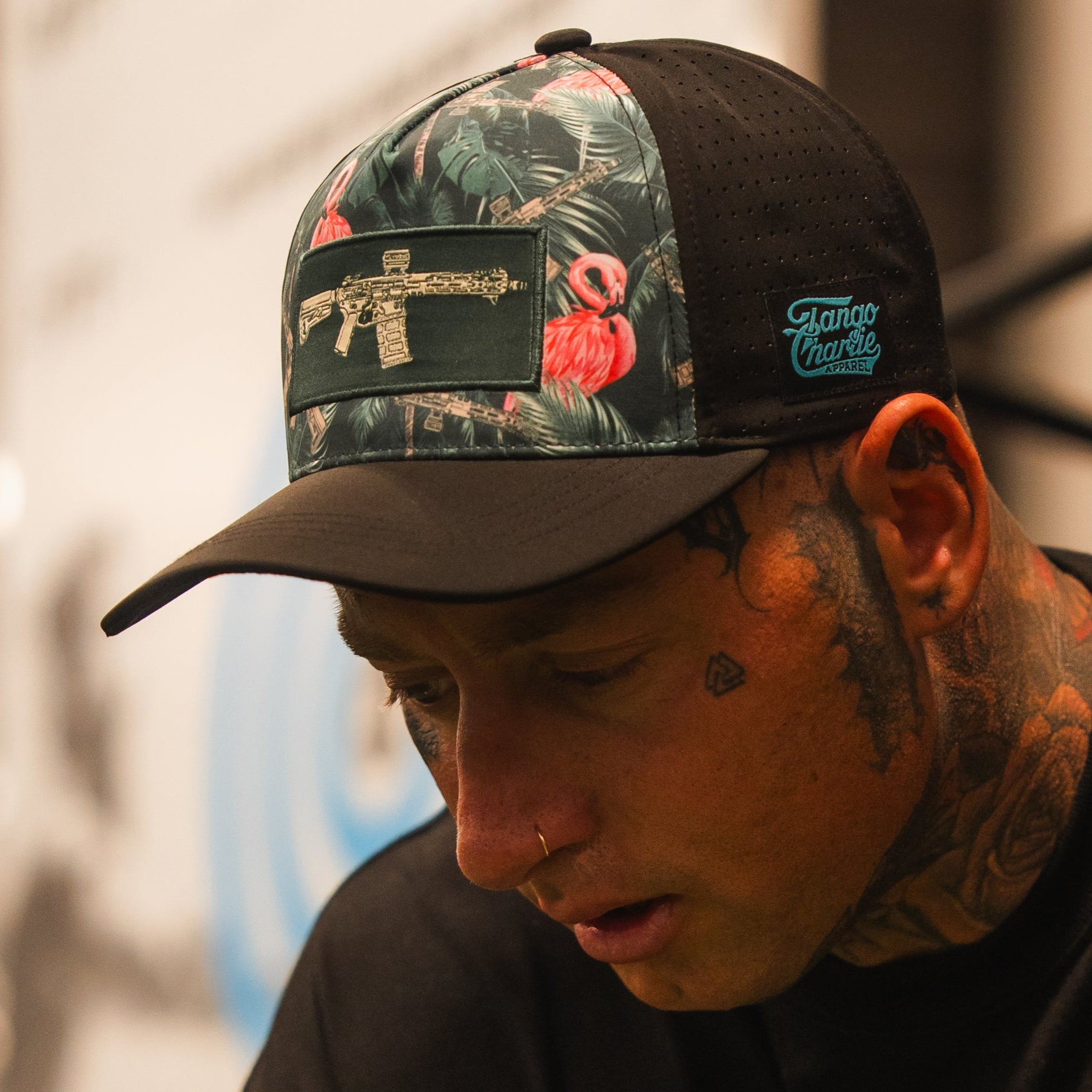 Loaded Flamingo Hydro - Snapback Hat