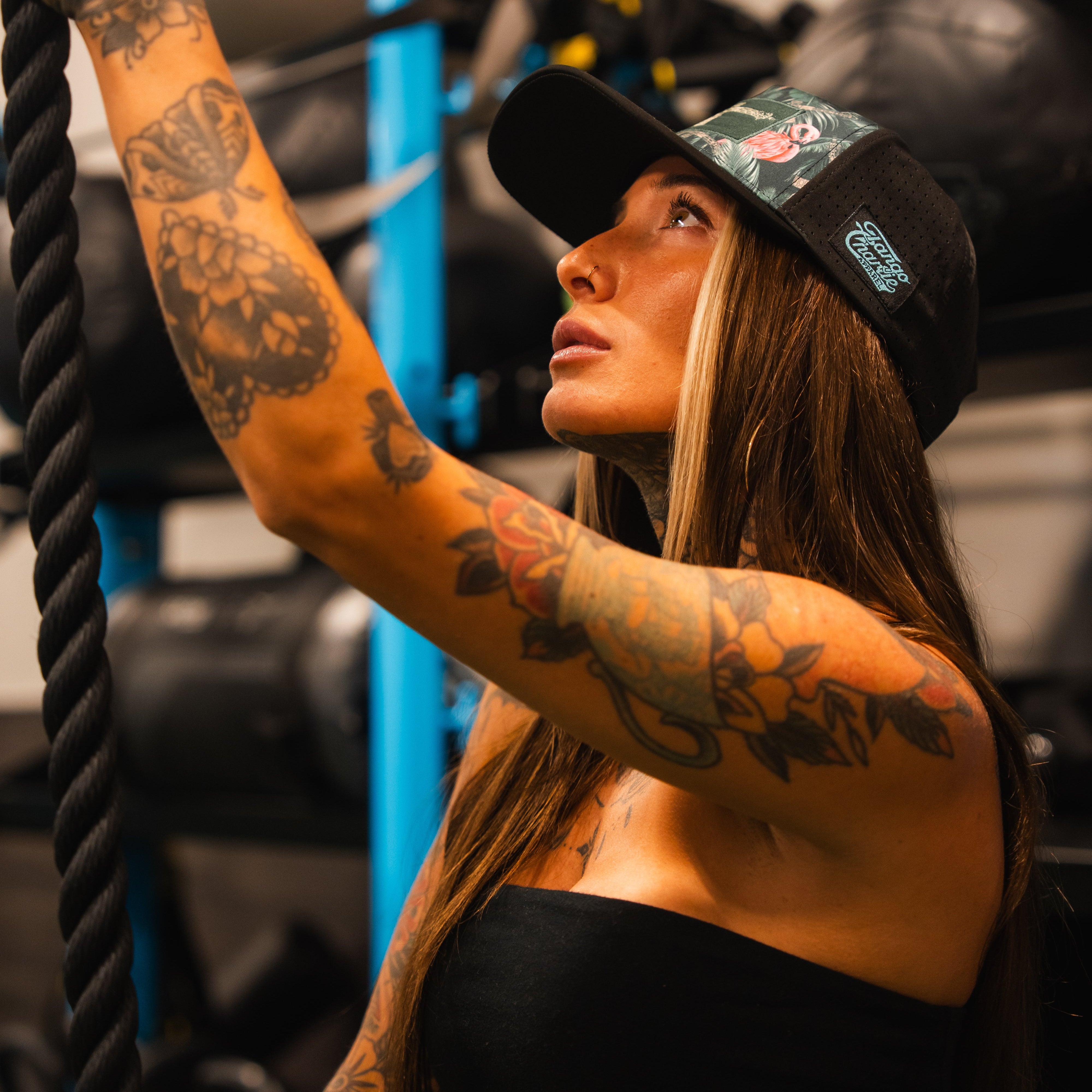 Loaded Flamingo Hydro - Snapback Hat