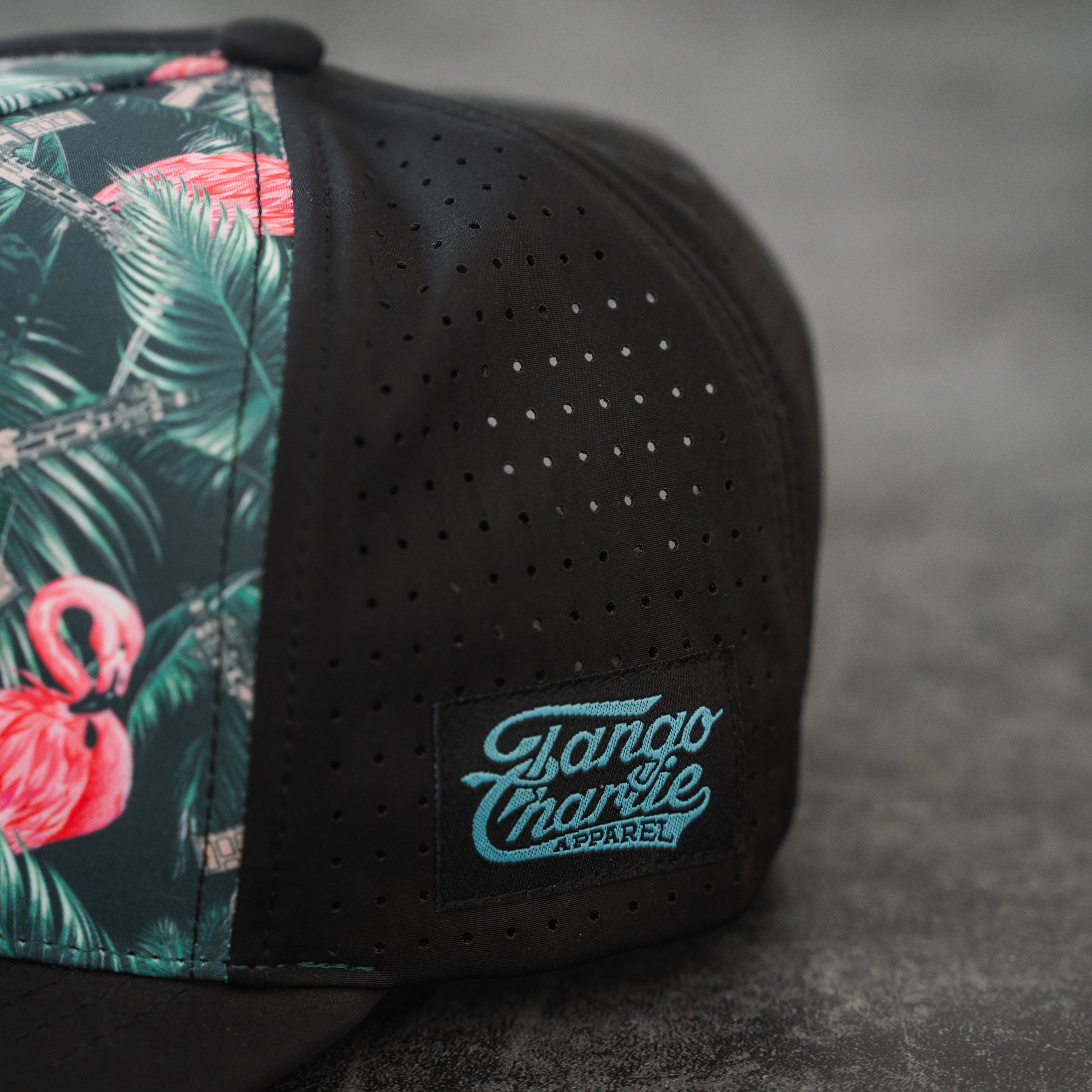 Loaded Flamingo Hydro - Snapback Hat