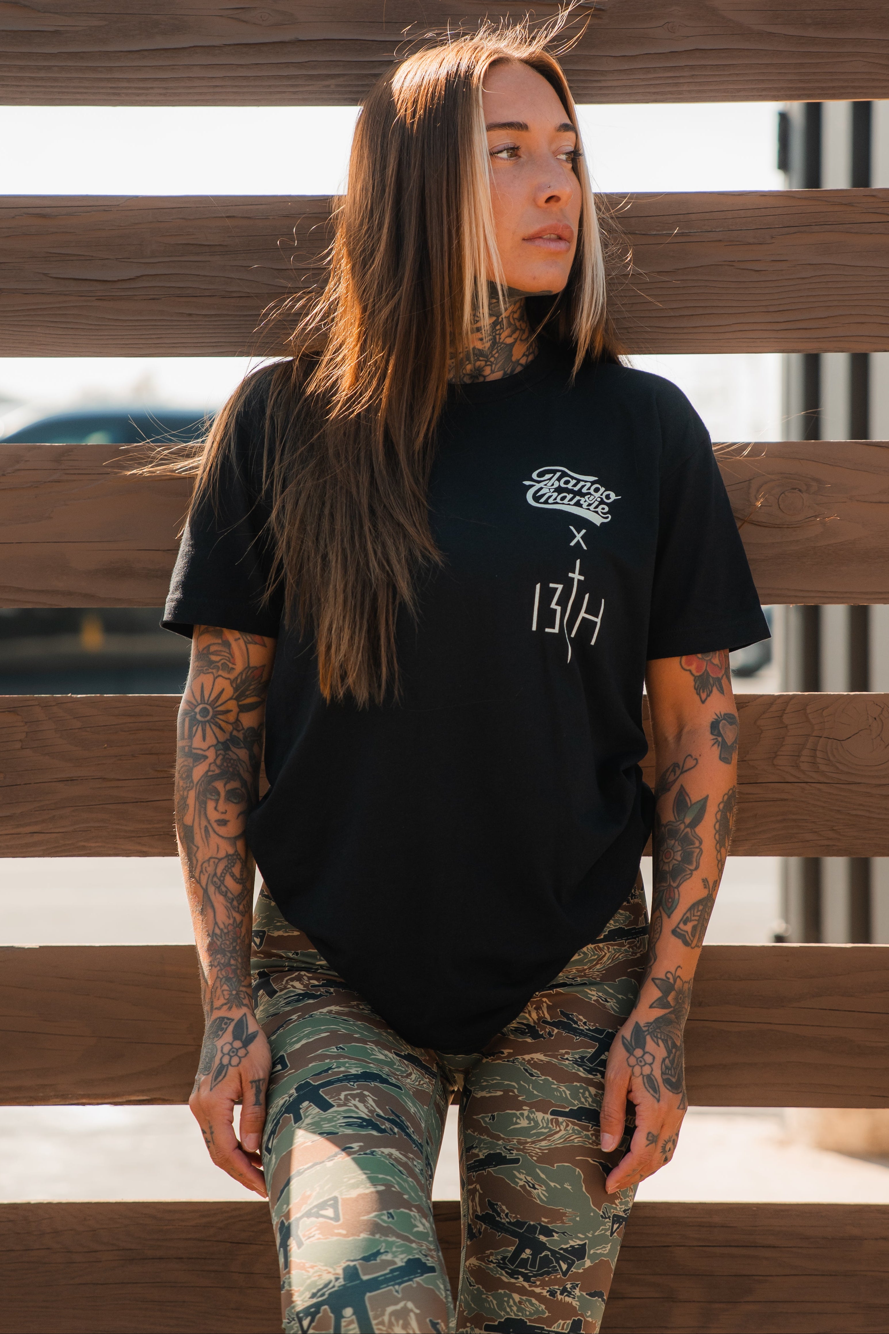 Performance Leggings | Snipes & Stripes