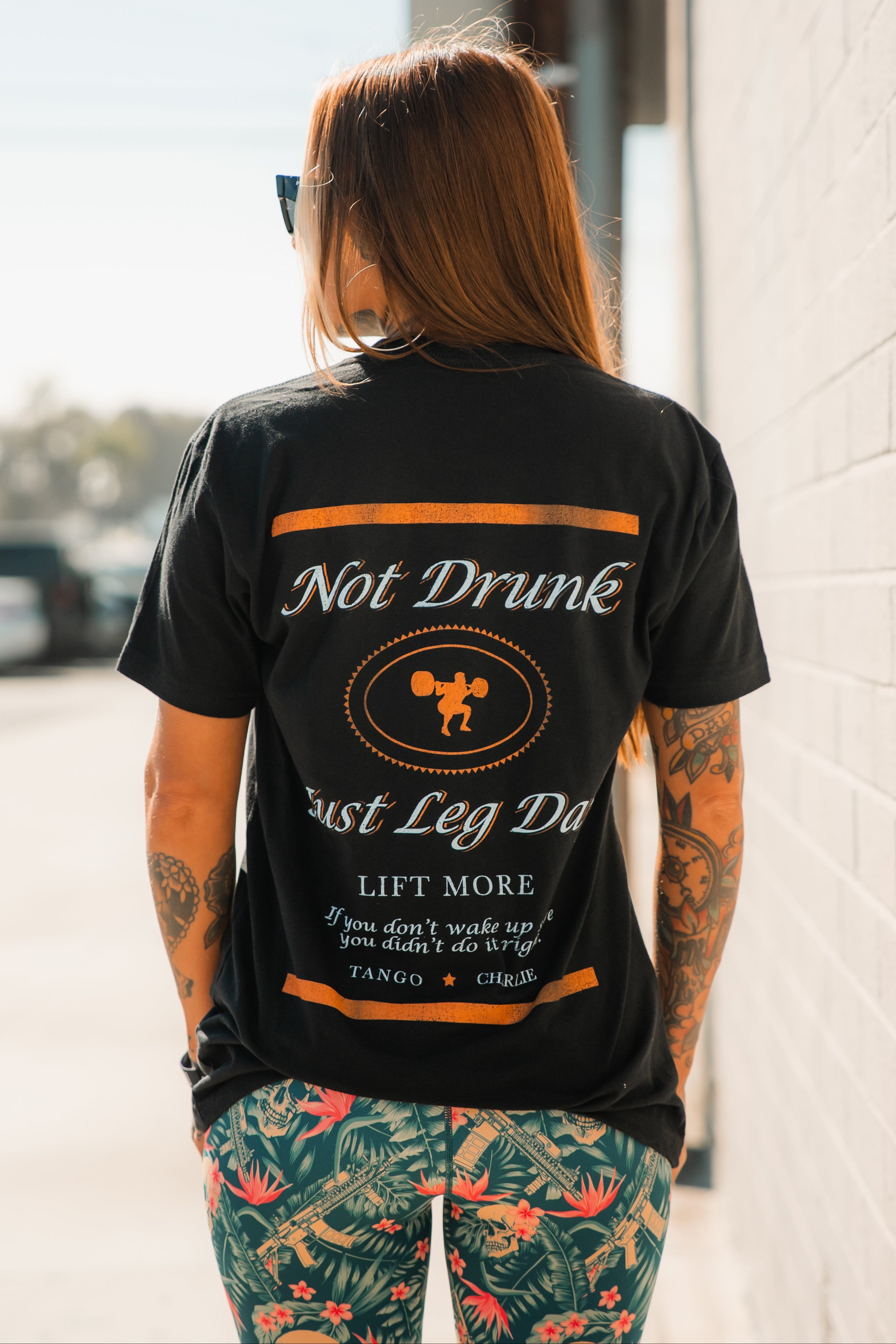 Performance Leggings | Aloha AR