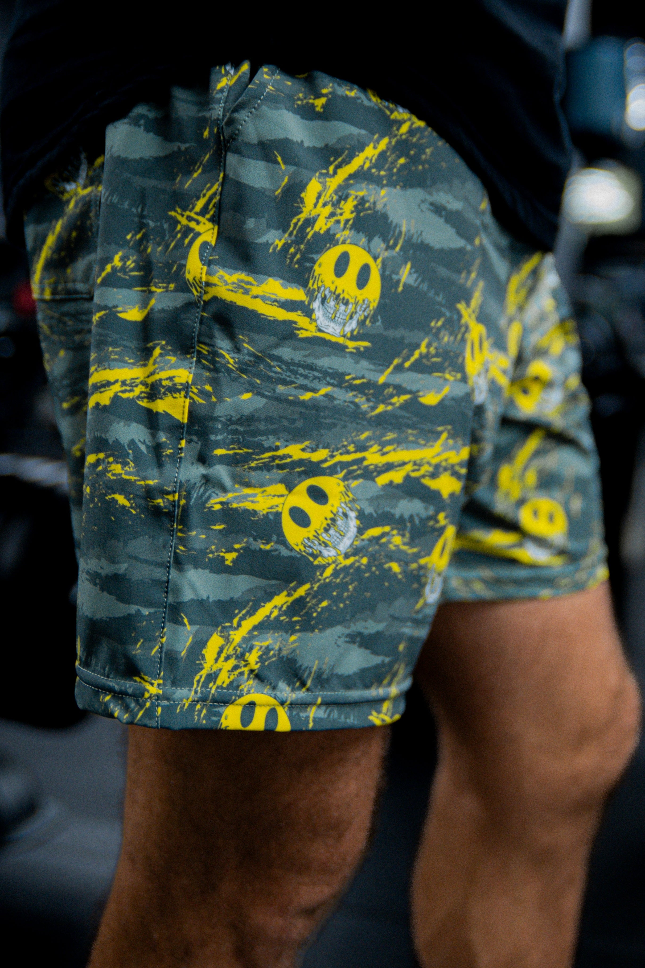Men's Performance Training Shorts | 5.5"- Savage