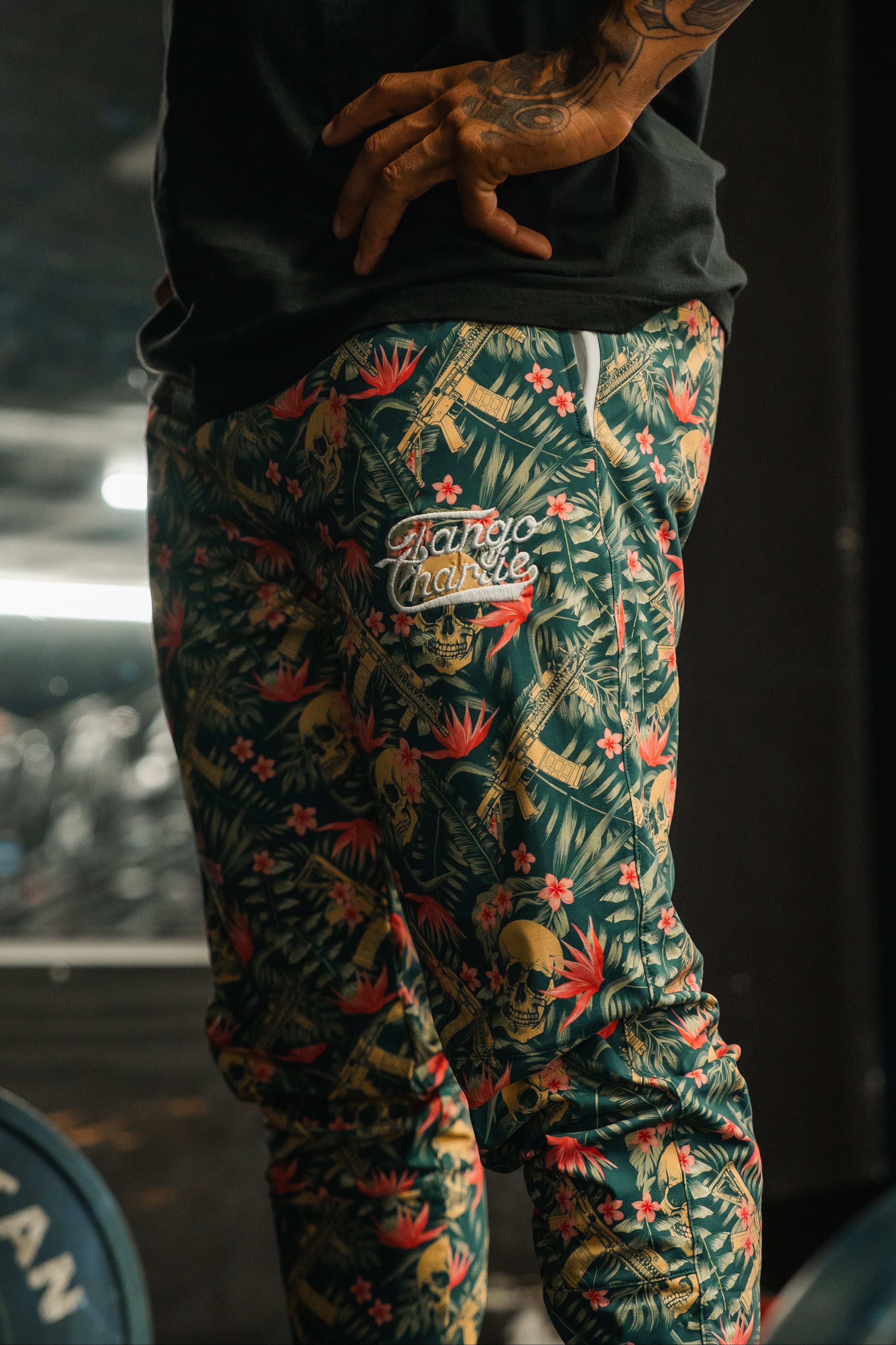 Men's Classic Premium Joggers | Aloha AR