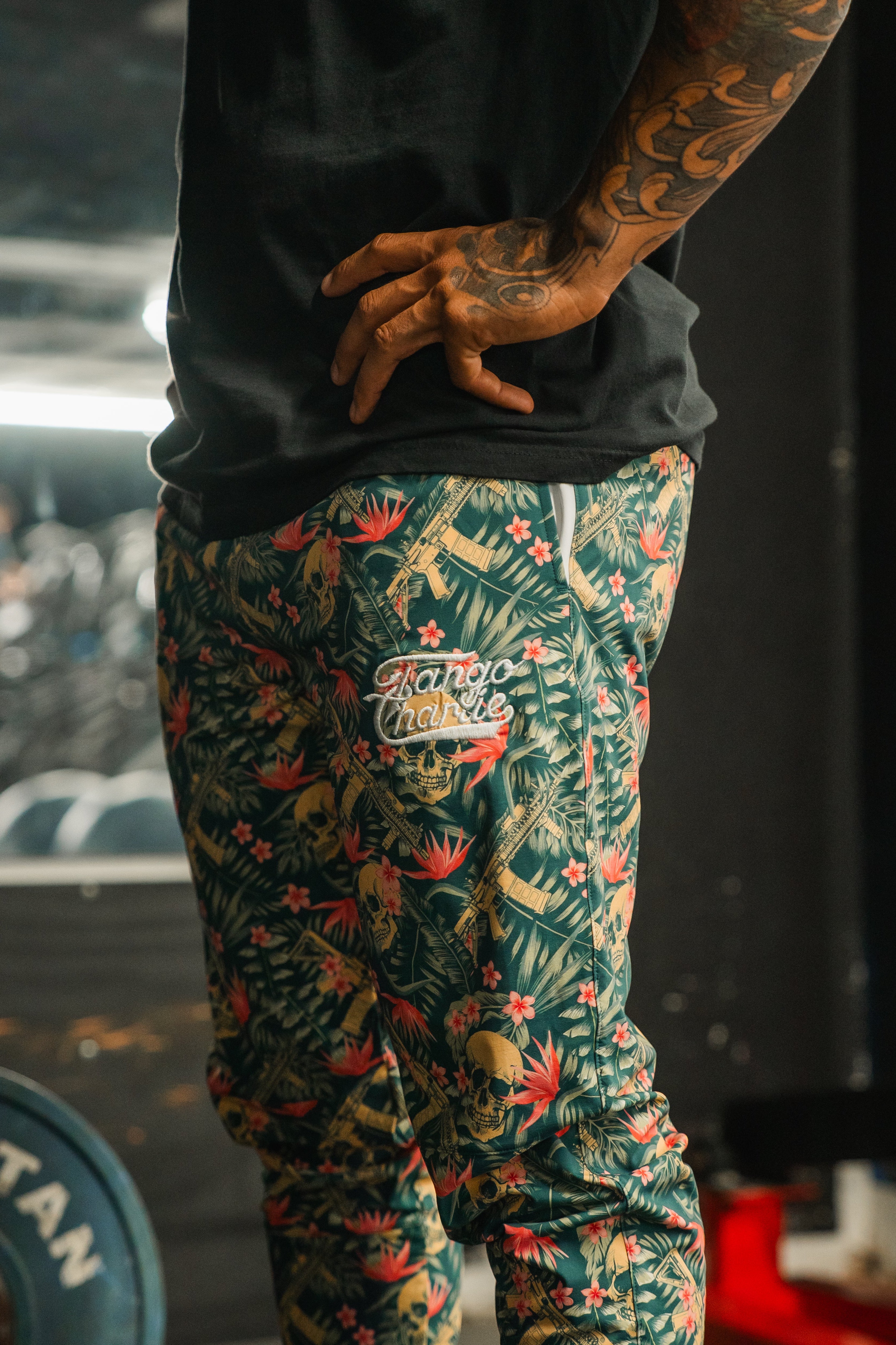 Men's Classic Premium Joggers | Aloha AR