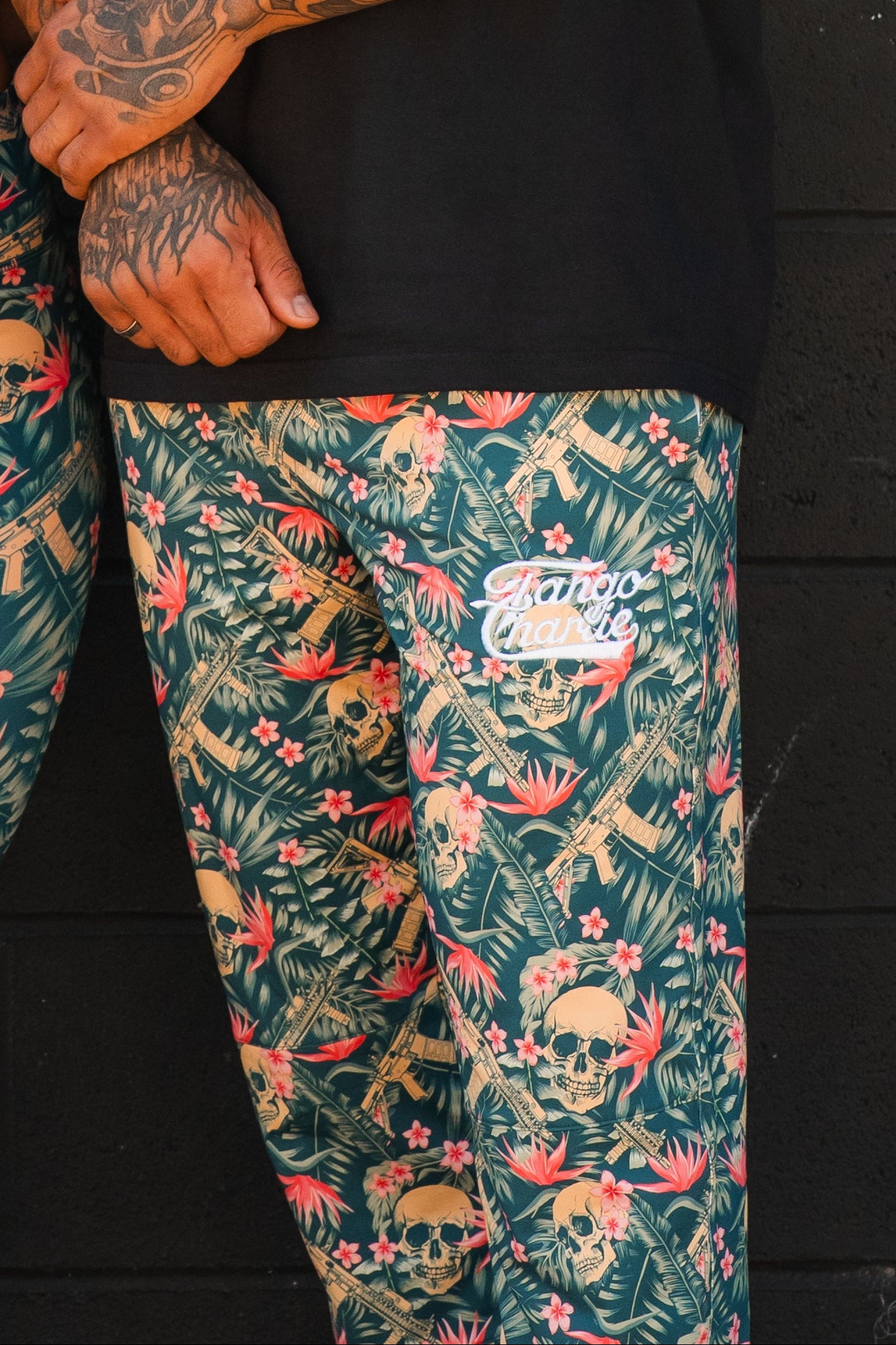 Men's Classic Premium Joggers | Aloha AR
