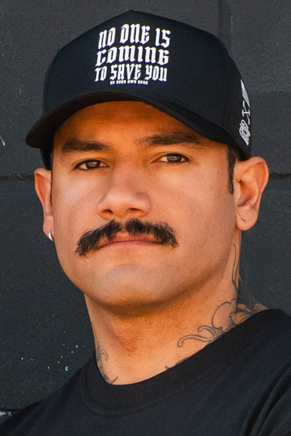 No One Is Coming To Save You Hydro - Snapback Hat