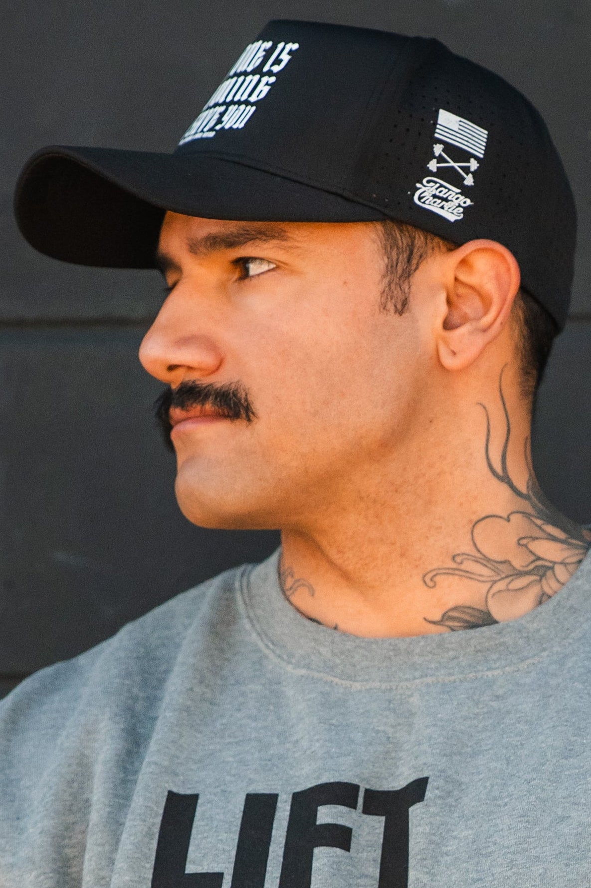 No One Is Coming To Save You Hydro - Snapback Hat