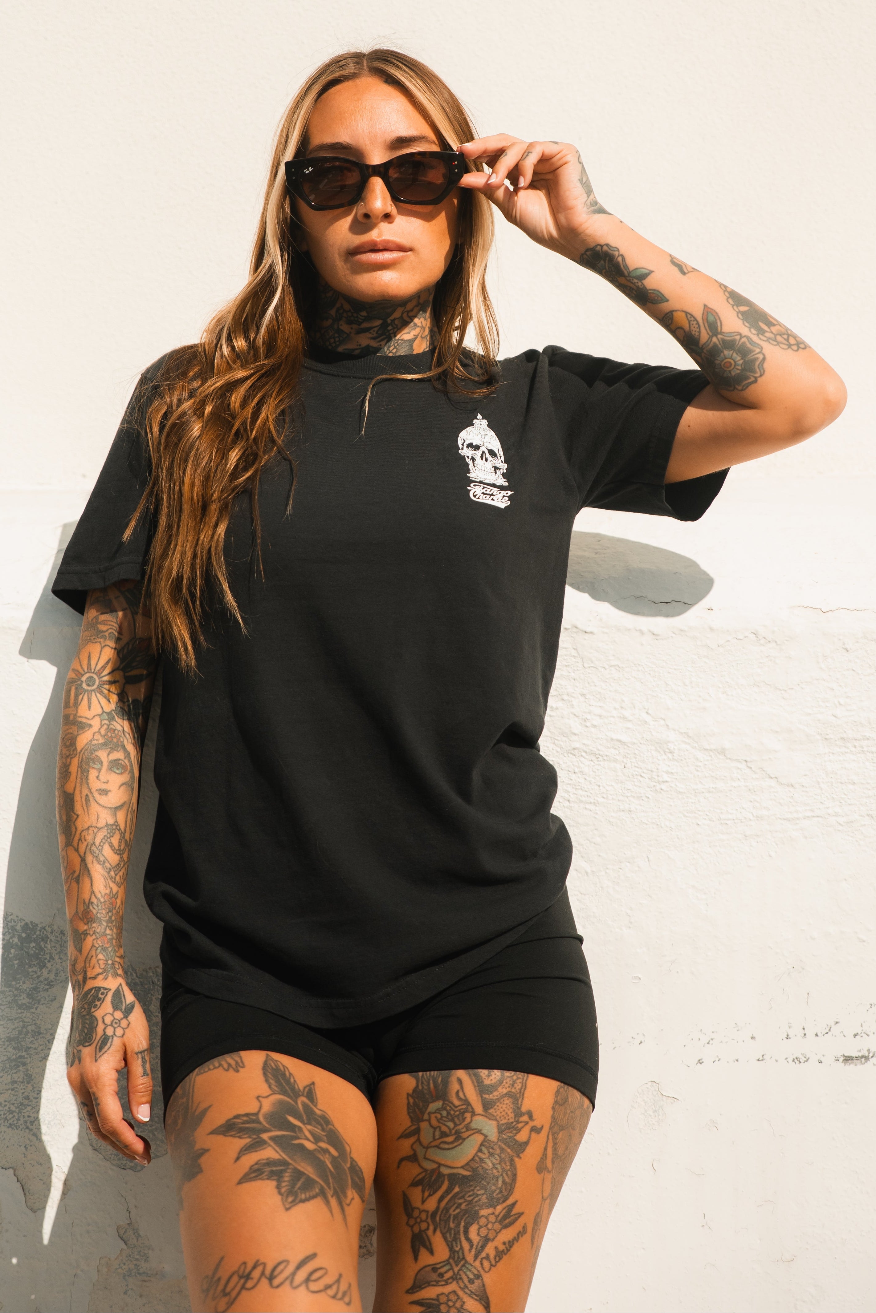 Comfort is a Slow Death - Black Premium Tee