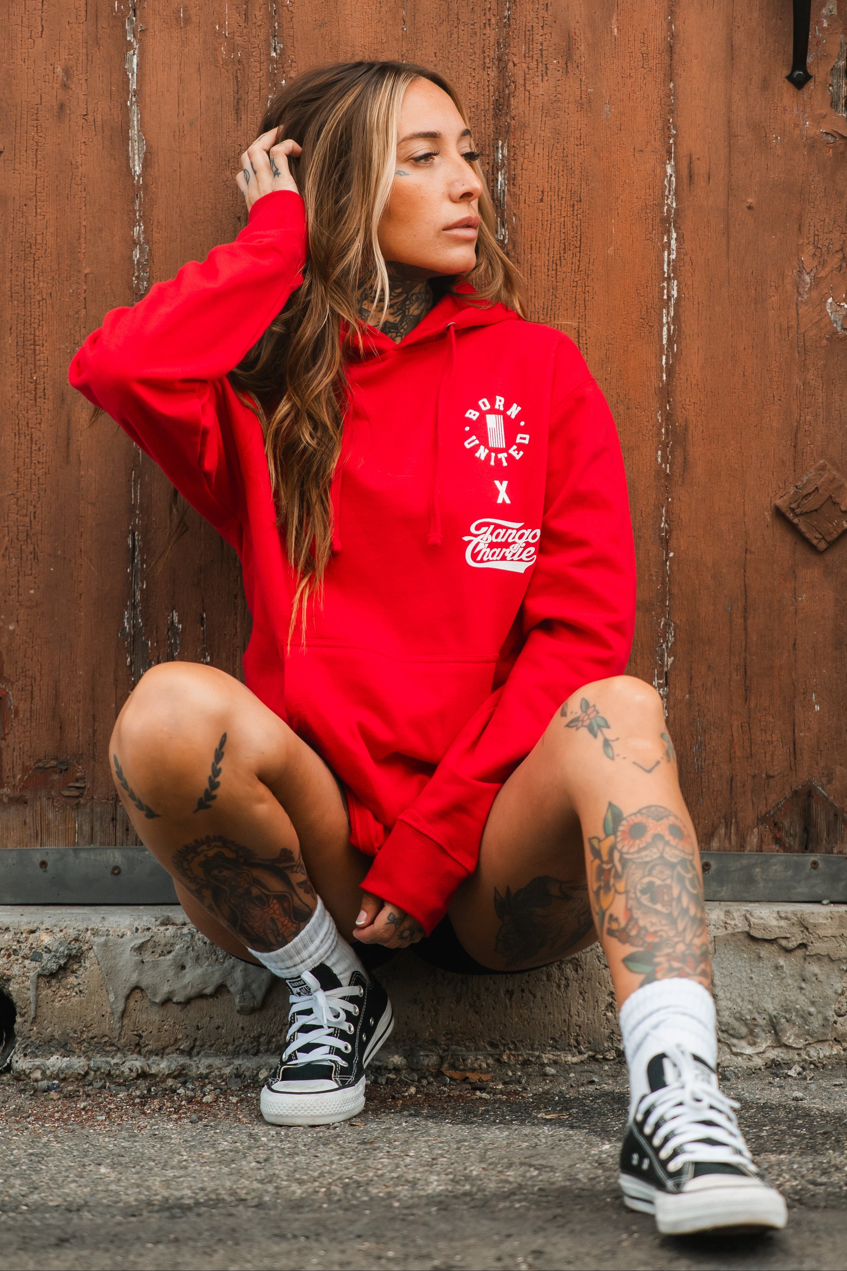 Make America Fit Again - Hoodie