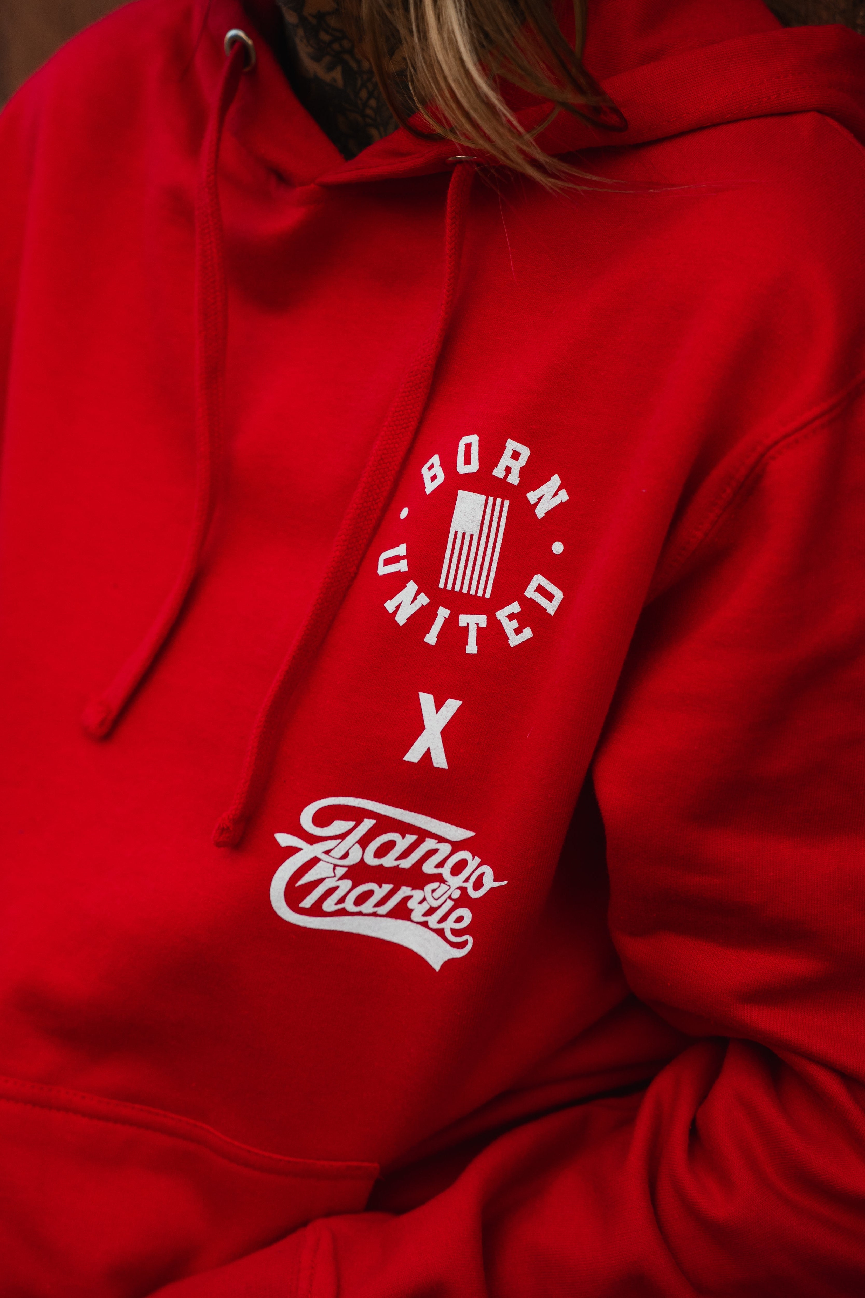 Make America Fit Again - Hoodie