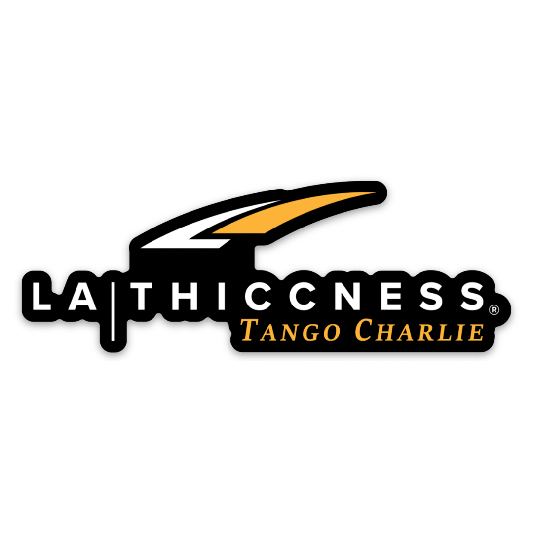LA Thiccness - Sticker